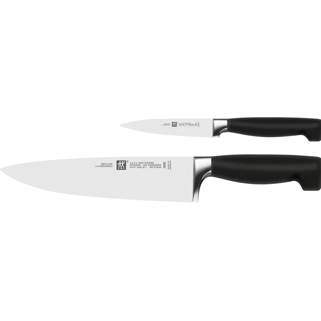 ZWILLING Messerset 2-Tlg No-Color Cheap