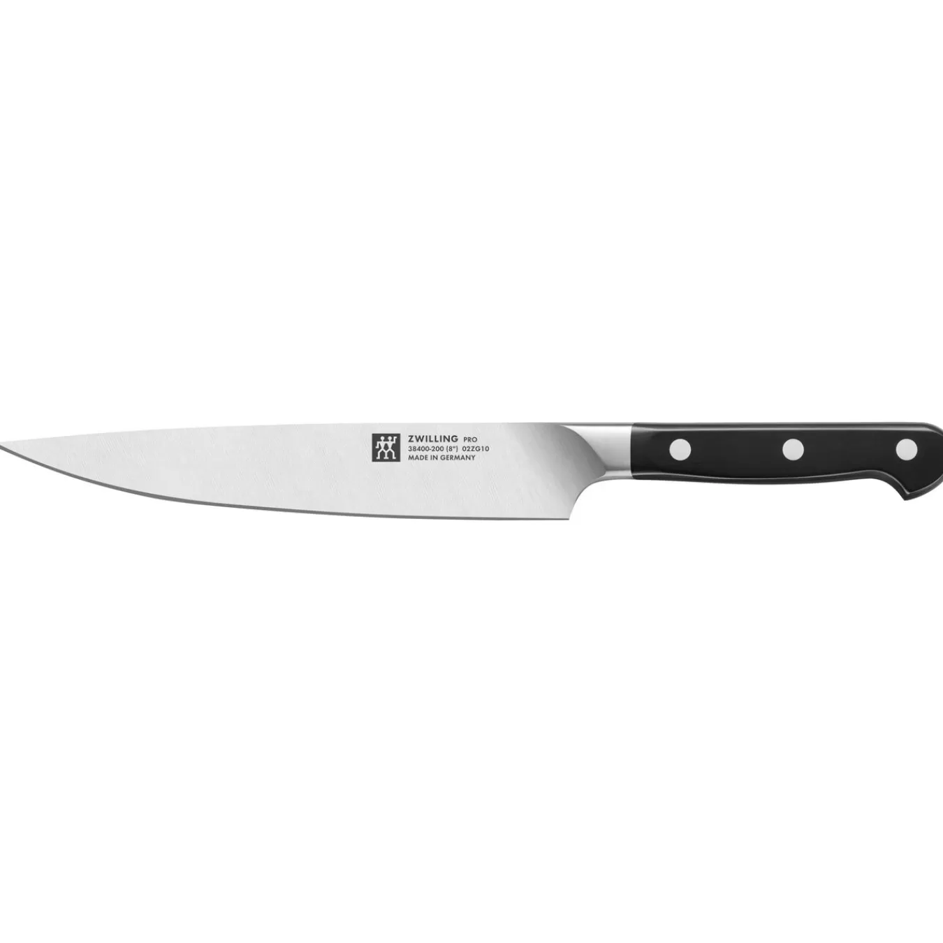 ZWILLING Messerset 2-Tlg No-Color Fashion