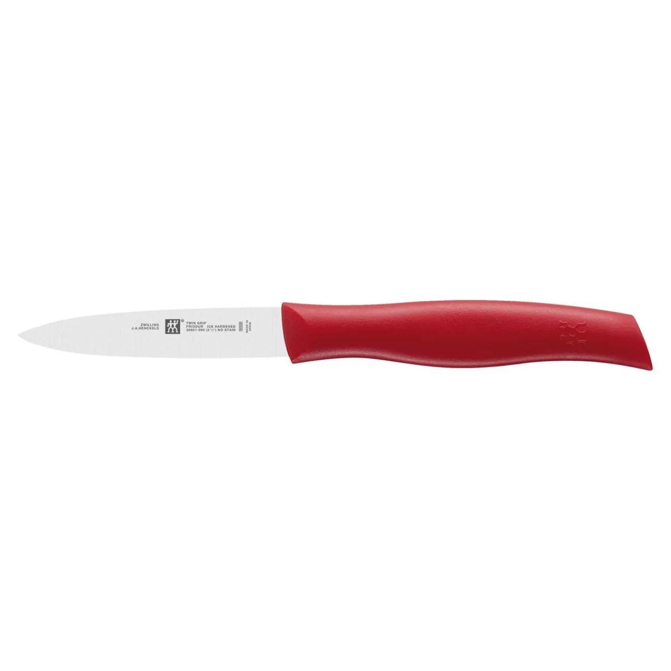 ZWILLING Messerset 2-Tlg, Rot Best