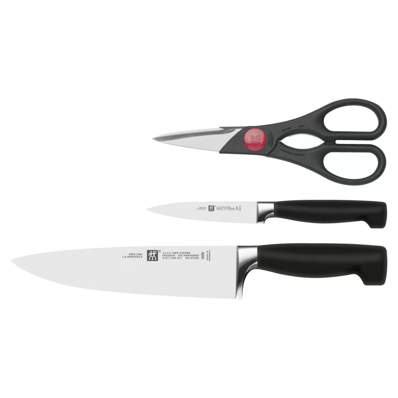 ZWILLING Messerset 3-Tlg No-Color Best Sale