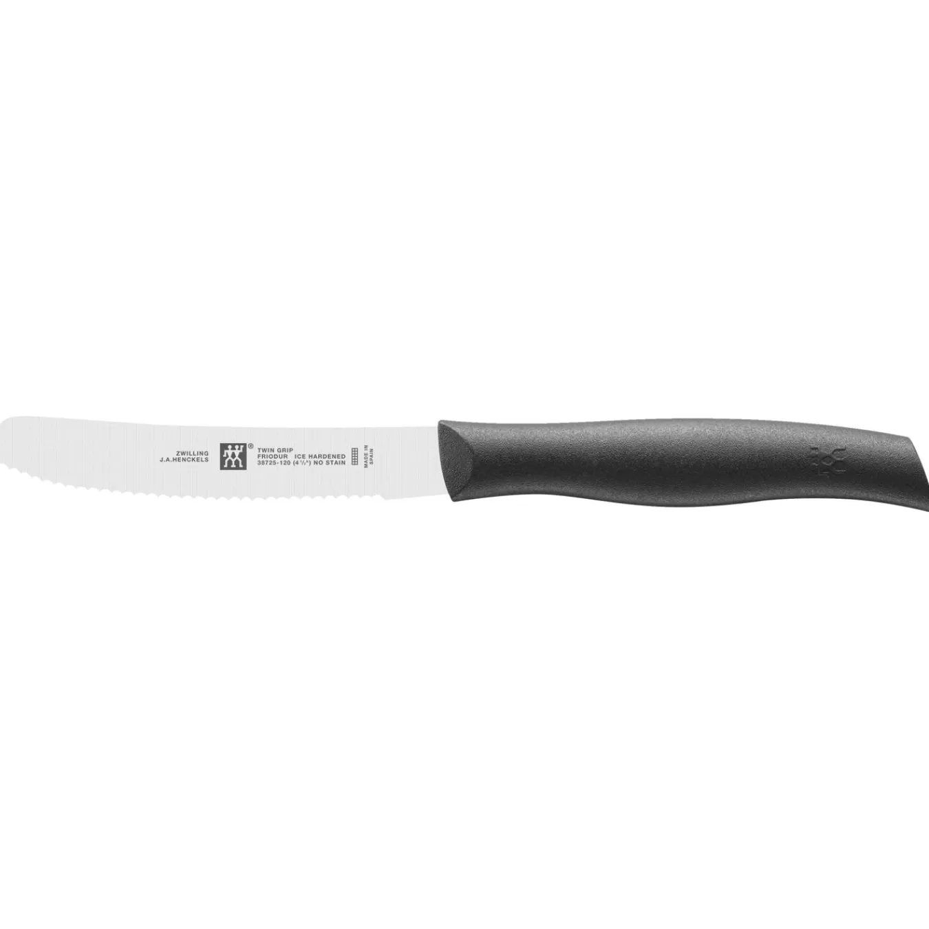 ZWILLING Messerset 3-Tlg, Schwarz Flash Sale