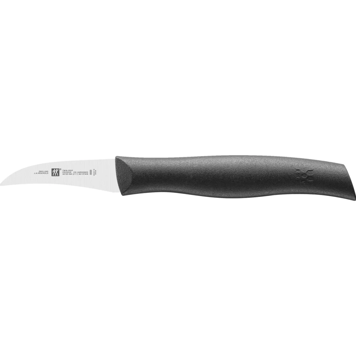 ZWILLING Messerset 3-Tlg, Schwarz Flash Sale