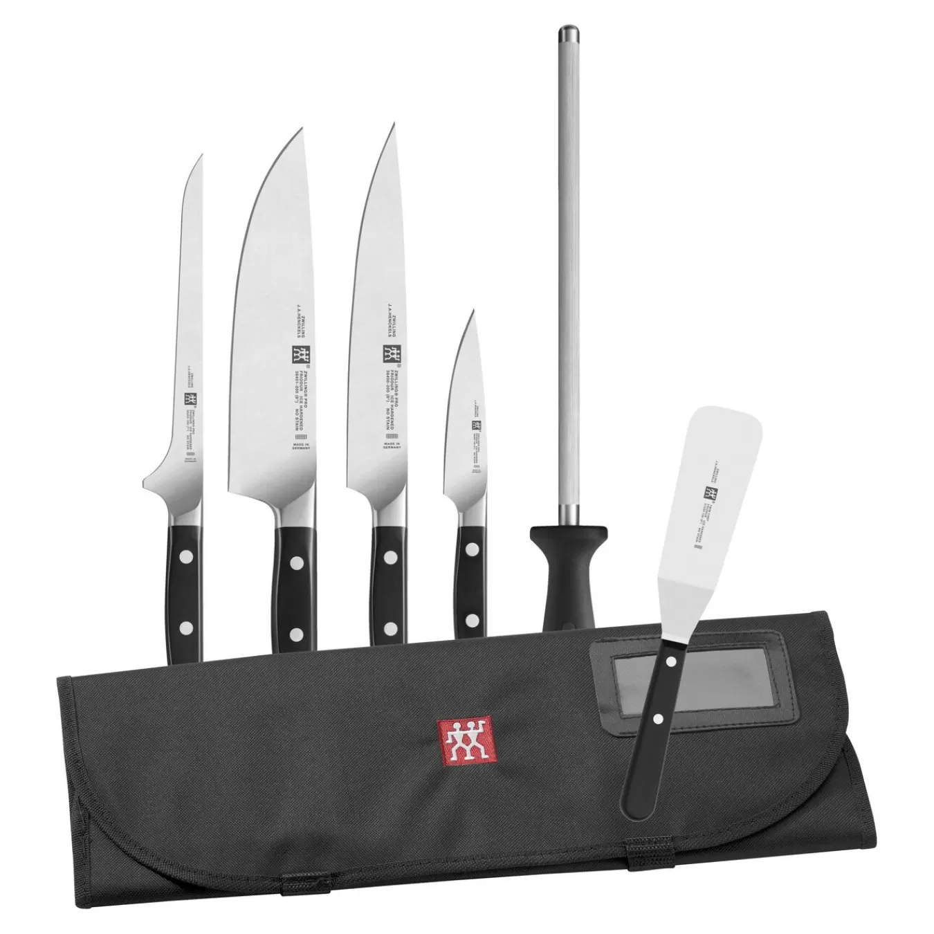 ZWILLING Messerset 7-Tlg Silber Best Sale