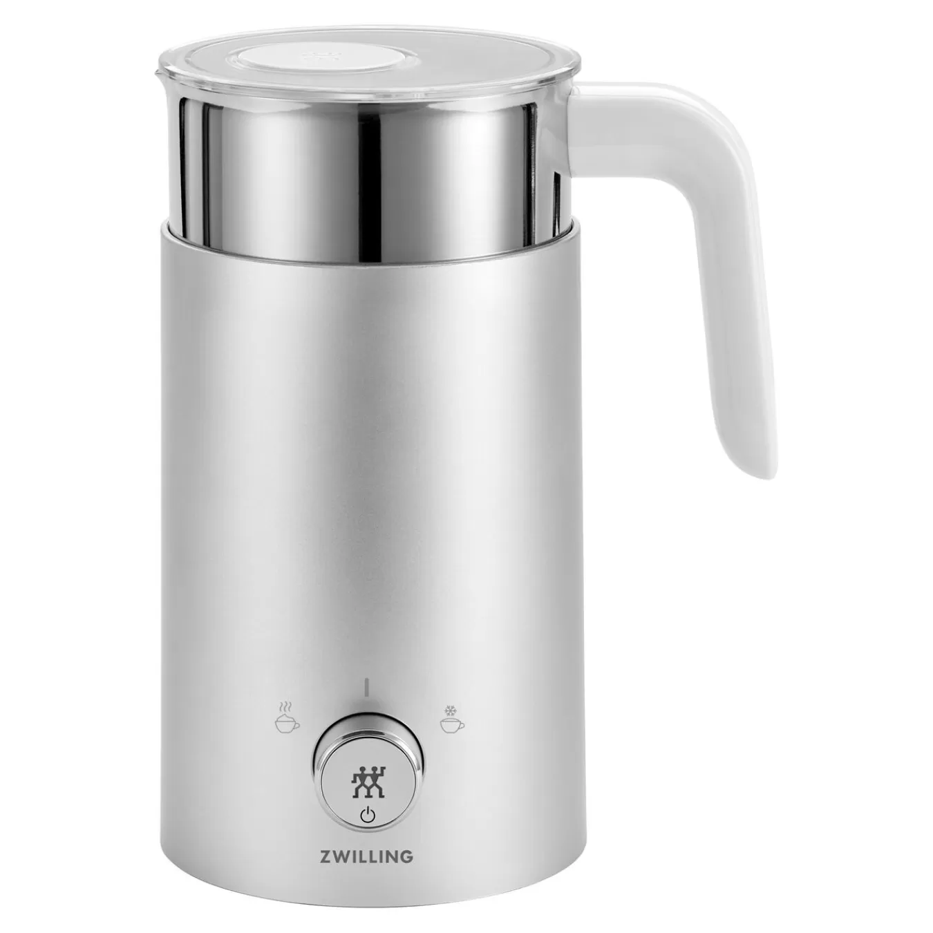 ZWILLING Milchaufschaumer, 400 Ml, Silber Shop