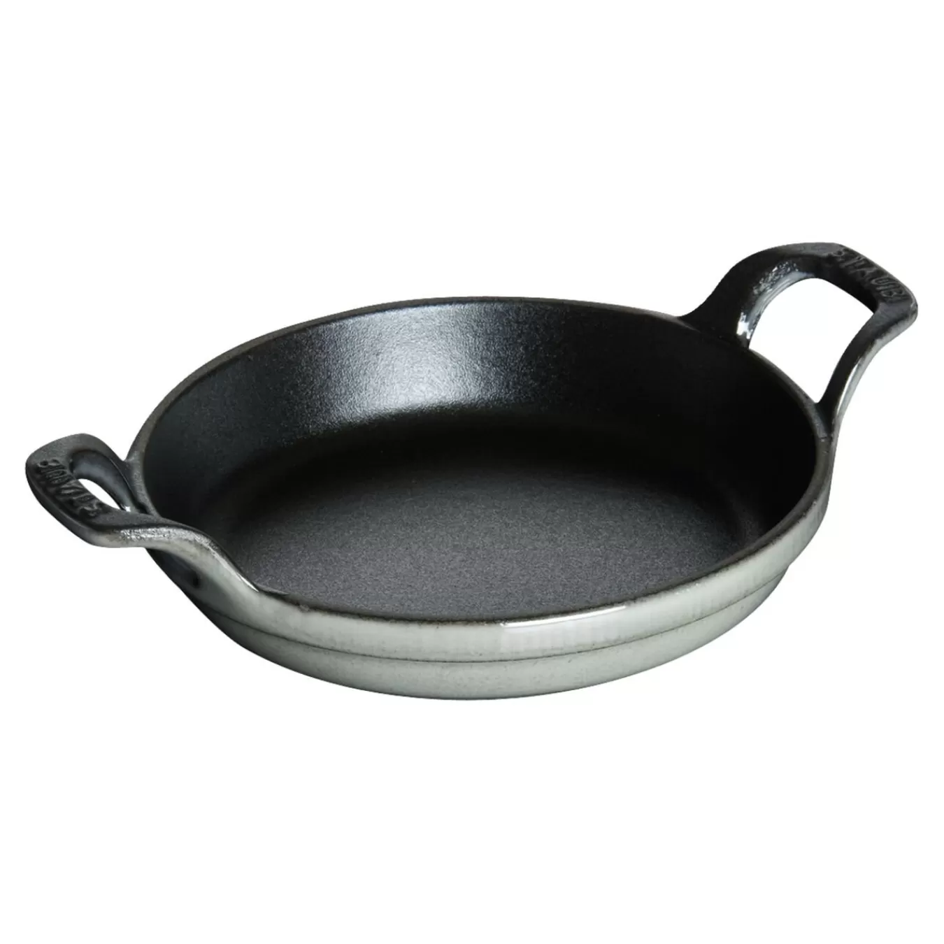 STAUB Mini-Auflaufform 12 Cm, Gusseisen Graphit-Grau Store