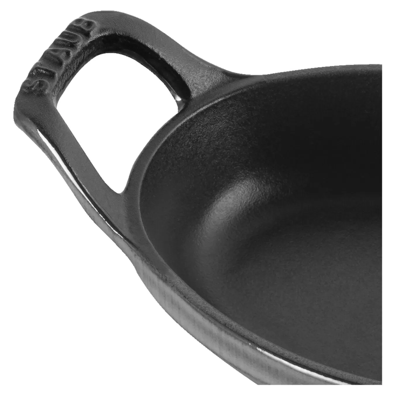 STAUB Mini-Auflaufform 15 Cm, Gusseisen Graphit-Grau Fashion