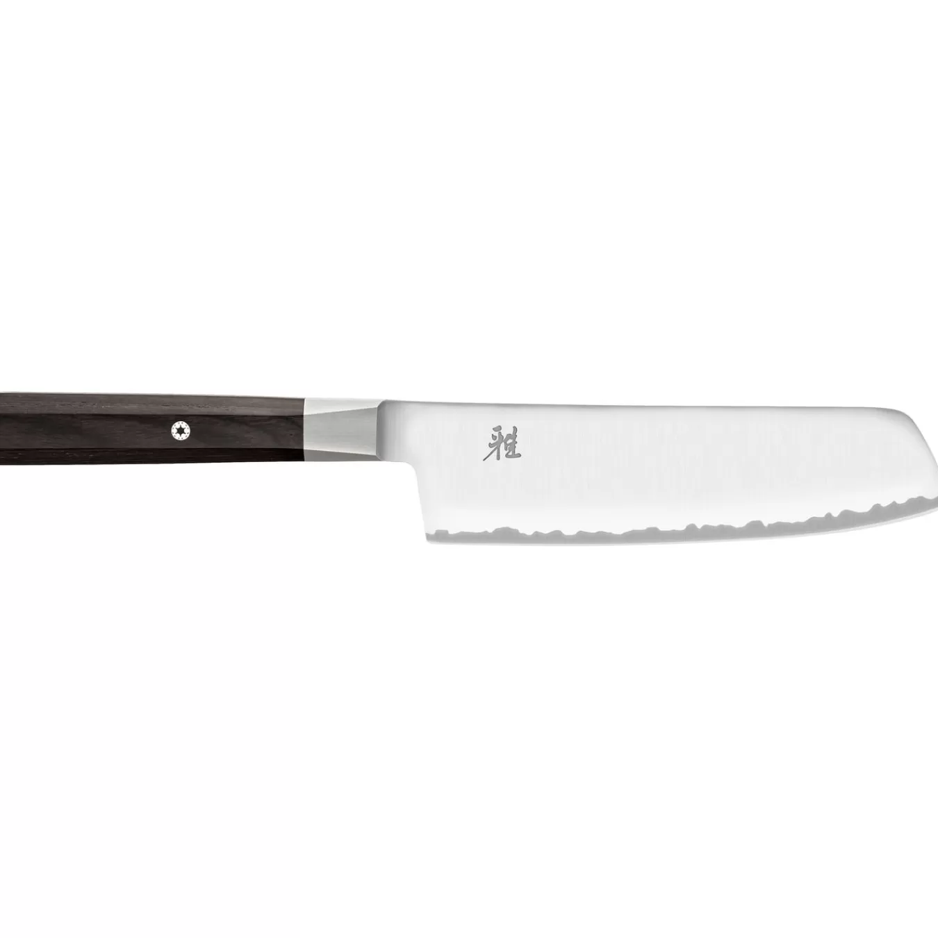 MIYABI Nakiri 16 Cm, Pakka Holz Braun New