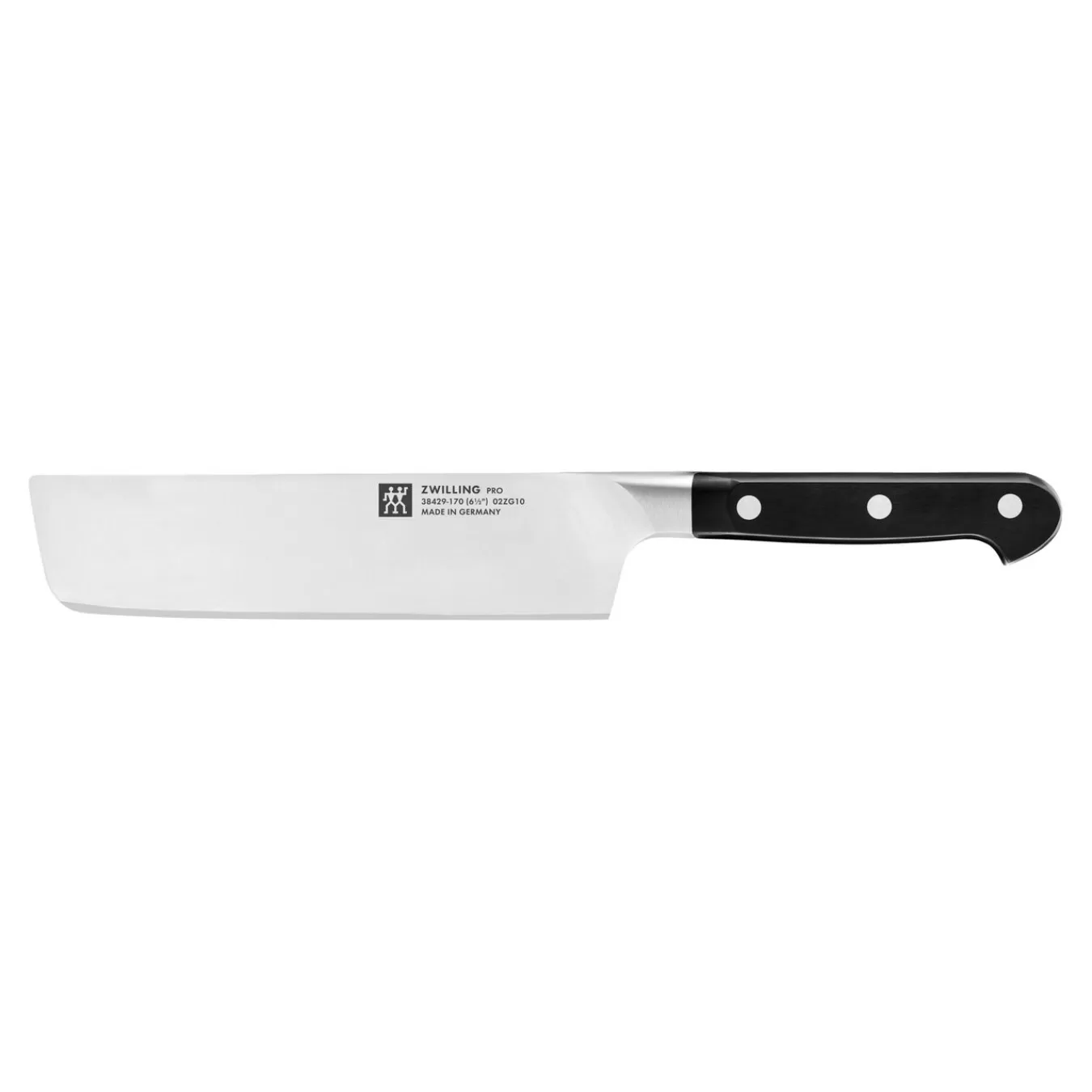 ZWILLING Nakiri 17 Cm No-Color New