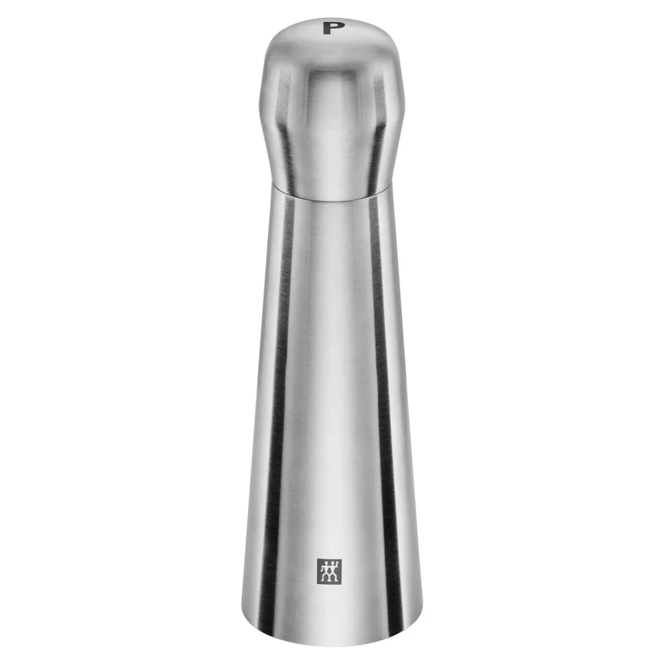 ZWILLING Pfeffermuhle, 18/10 Edelstahl 19 Cm, Edelstahl, Silber Online