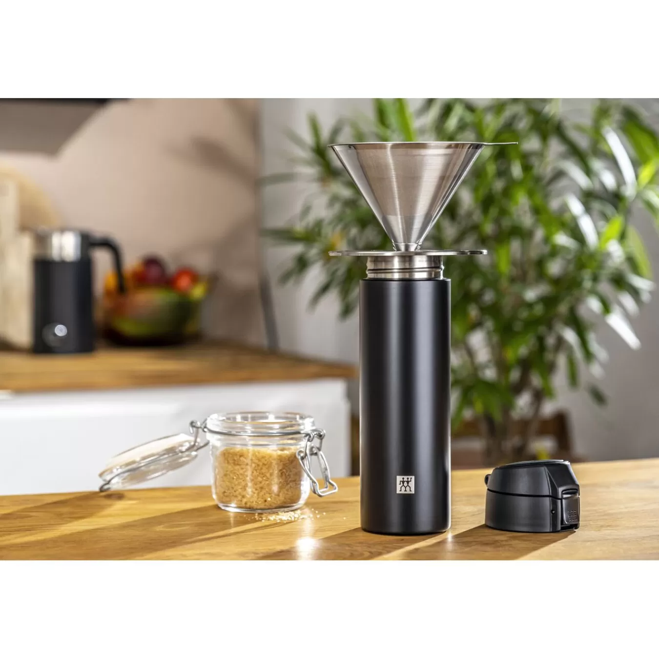 ZWILLING Pour Over Kaffeefilter, 18/10 Edelstahl No-Color Best Sale