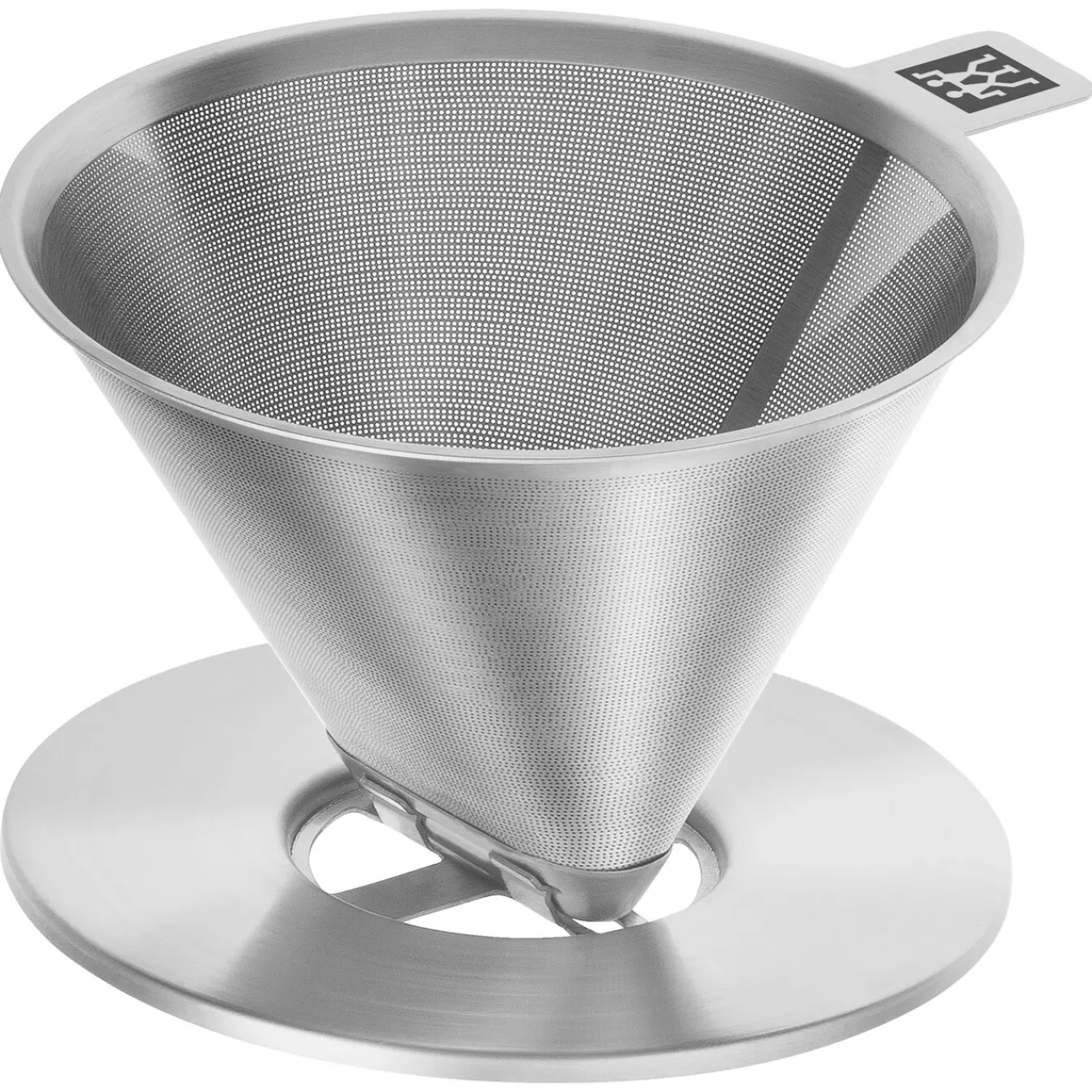 ZWILLING Pour Over Kaffeefilter Set, 2-Tlg No-Color New