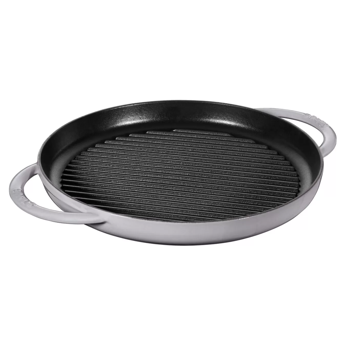 STAUB Pure Grill 30 Cm, Rund,, Gusseisen Graphit-Grau Sale