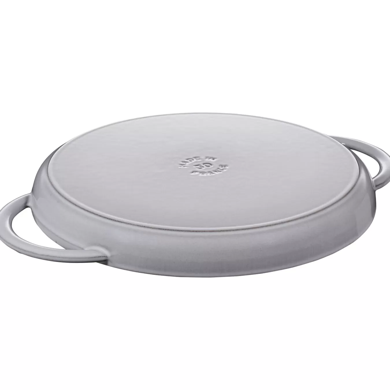 STAUB Pure Grill 30 Cm, Rund,, Gusseisen Graphit-Grau Sale