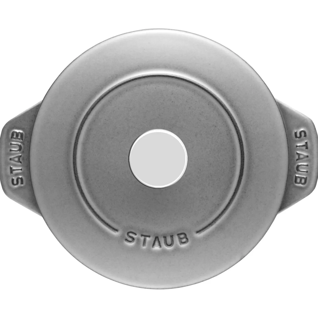 STAUB Reis-Cocotte 16 Cm, Rund,, Gusseisen Graphit-Grau Discount