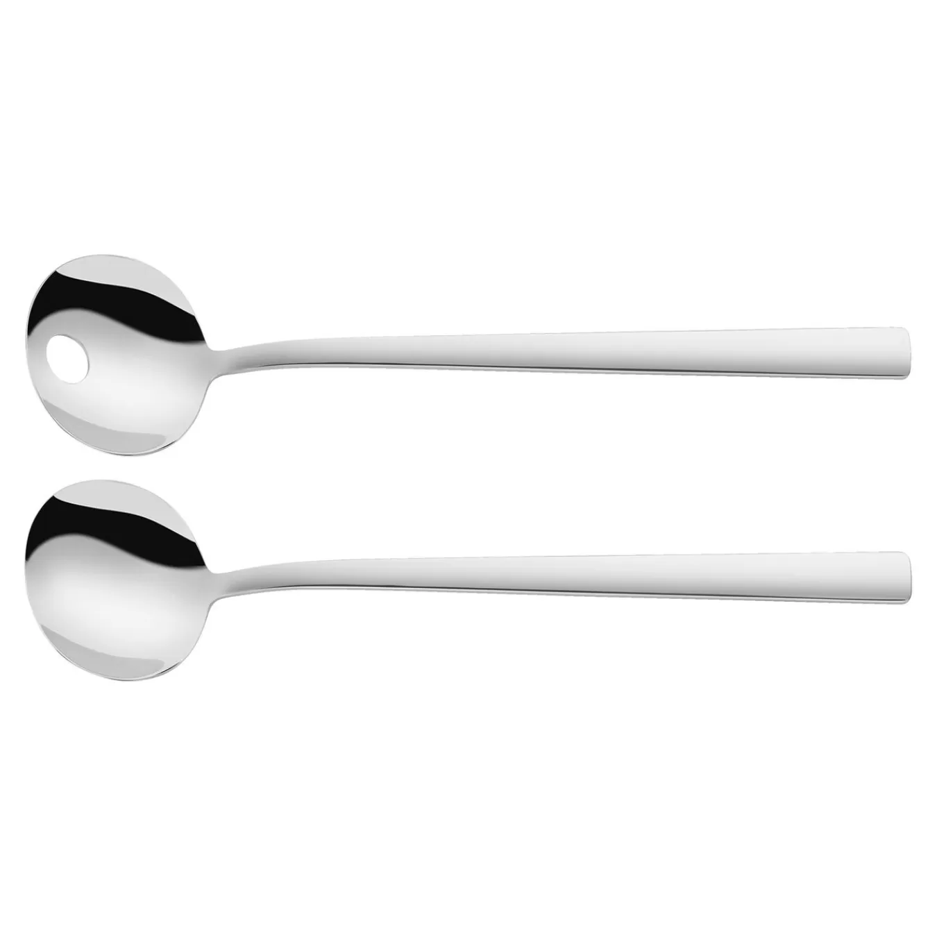 ZWILLING Salatbesteckset 2-Tlg, Poliert Silber Cheap