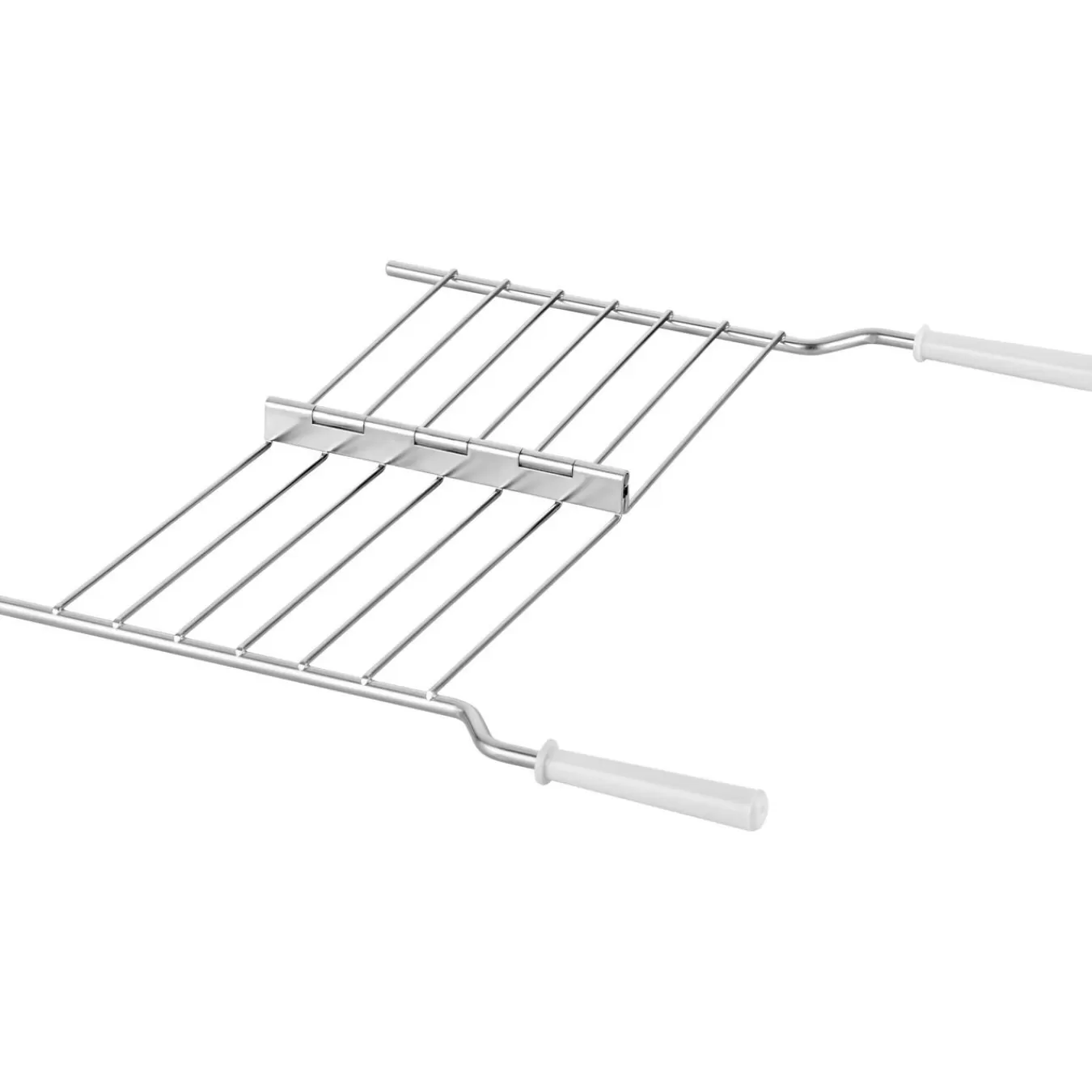 ZWILLING Sandwichzange, 2 Schlitze Kurz, Weis New