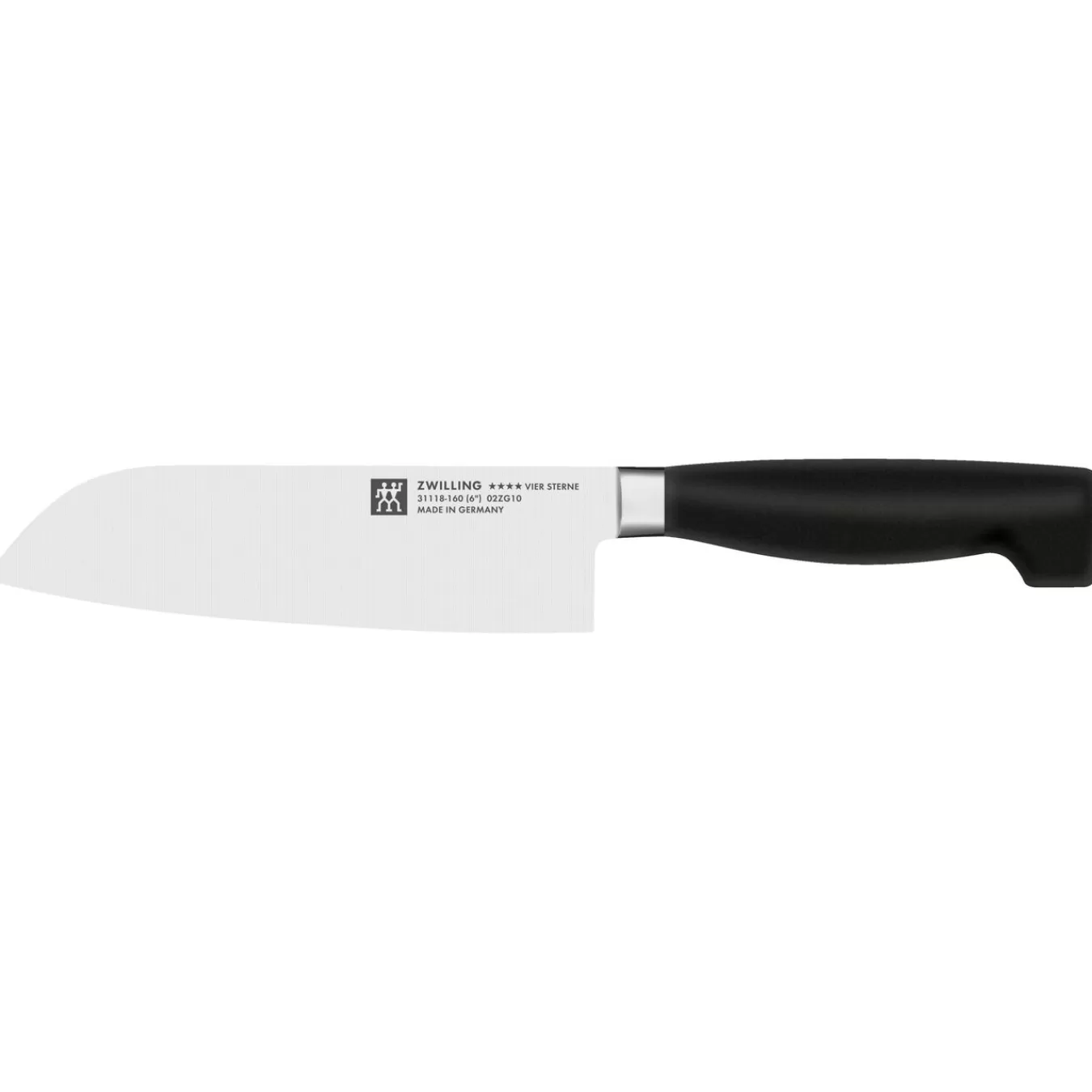 ZWILLING Santokumesser 16 Cm, Glattschliff No-Color Shop