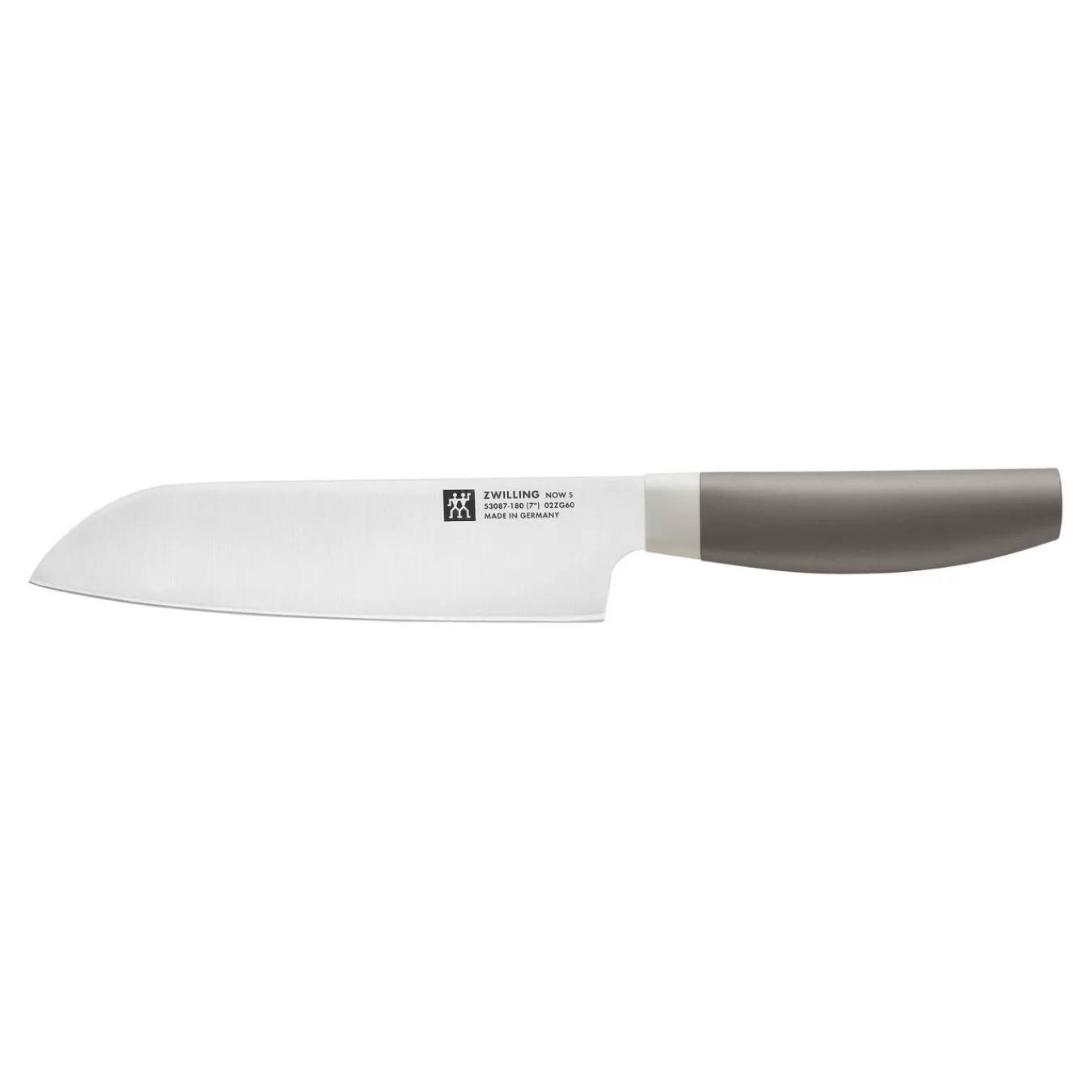 ZWILLING Santokumesser 18 Cm, Grau Fashion