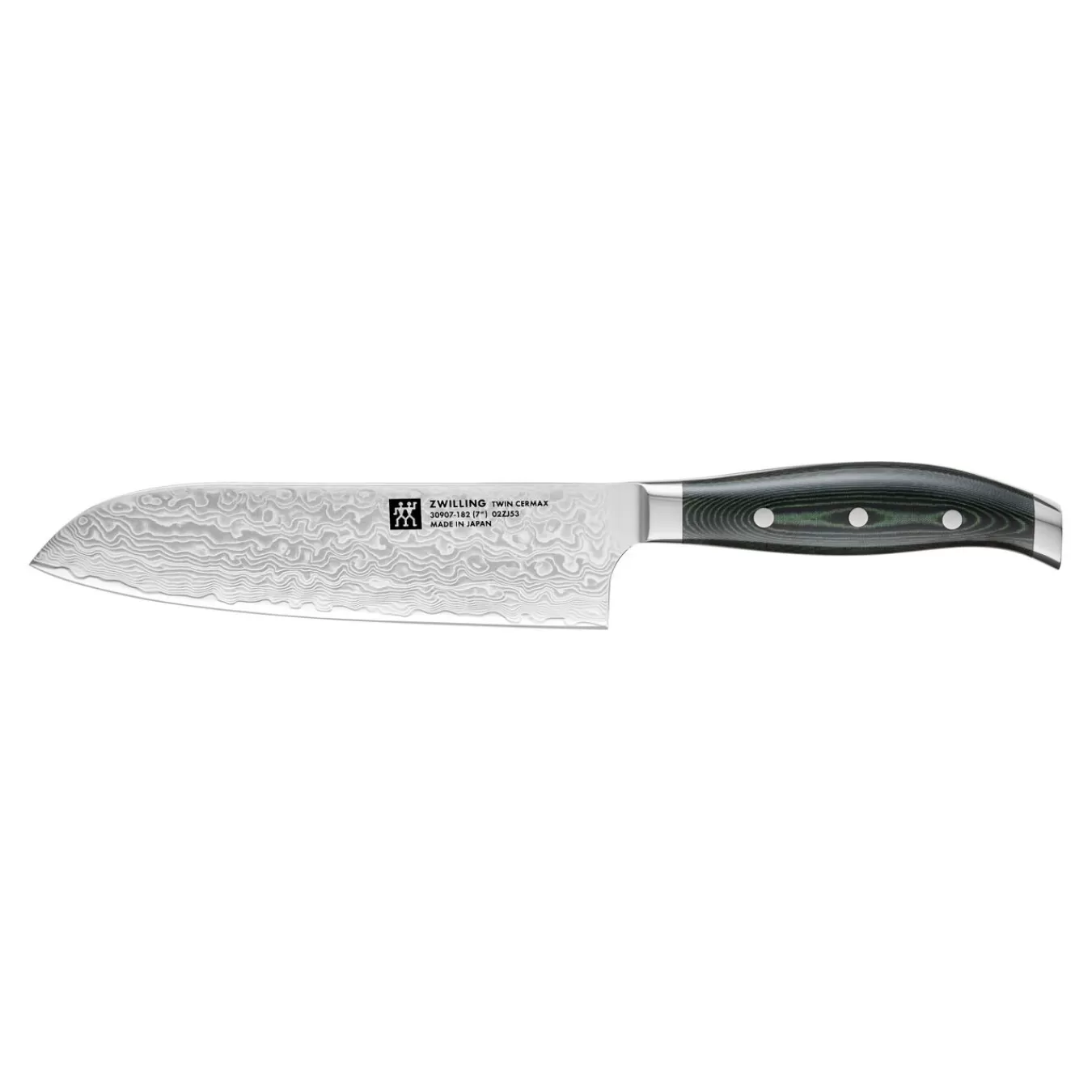 ZWILLING Santokumesser 18 Cm, Glattschliff No-Color Best Sale