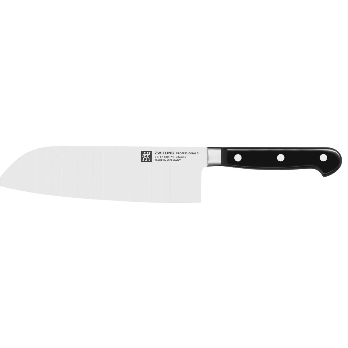 ZWILLING Santokumesser 18 Cm, Glattschliff No-Color Hot