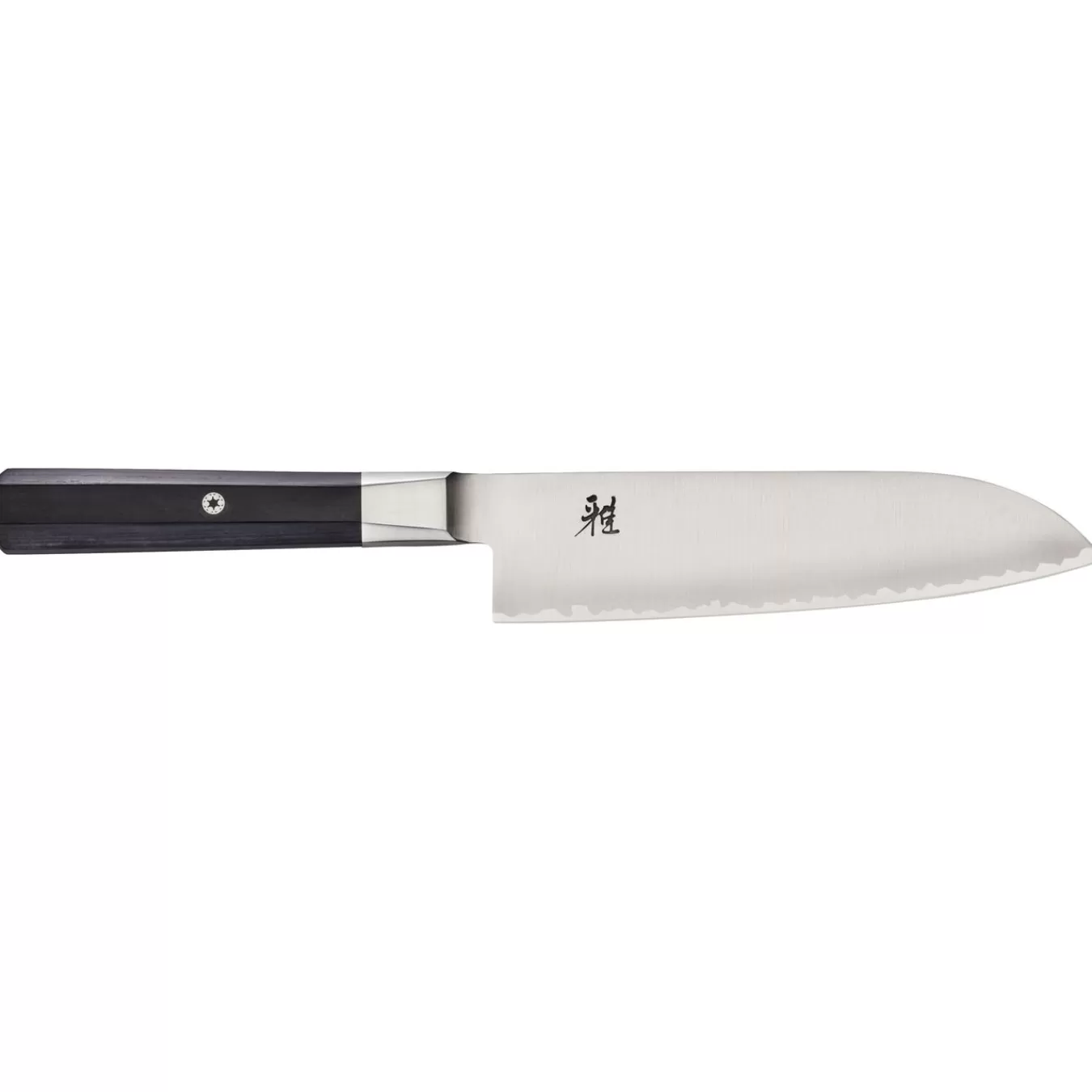 MIYABI Santokumesser 18 Cm, Glattschliff Braun Online