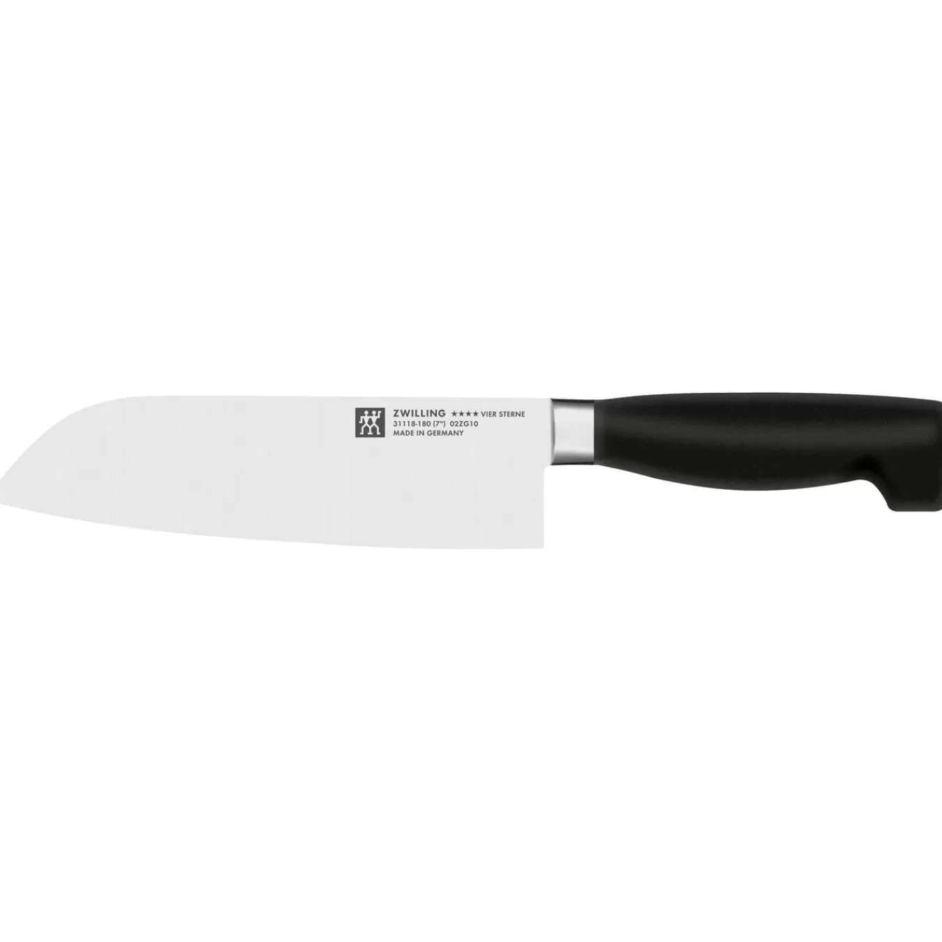 ZWILLING Santokumesser 18 Cm, Glattschliff No-Color Hot