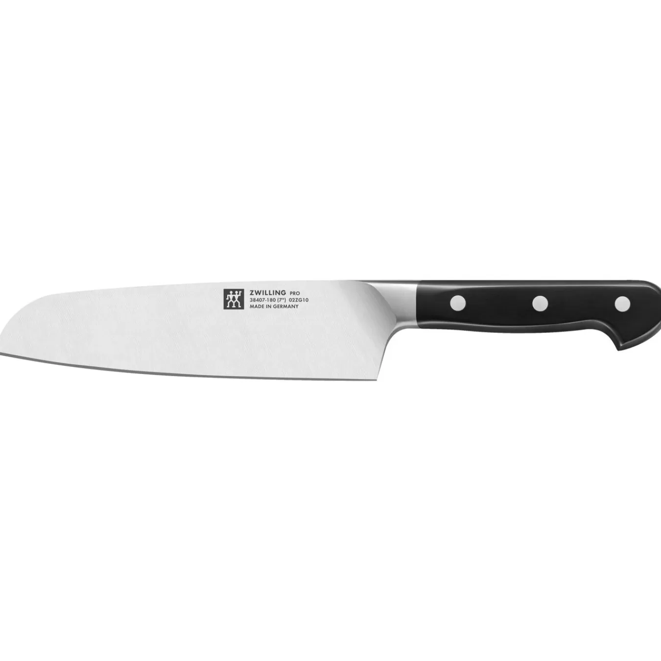 ZWILLING Santokumesser 18 Cm, Glattschliff No-Color Cheap