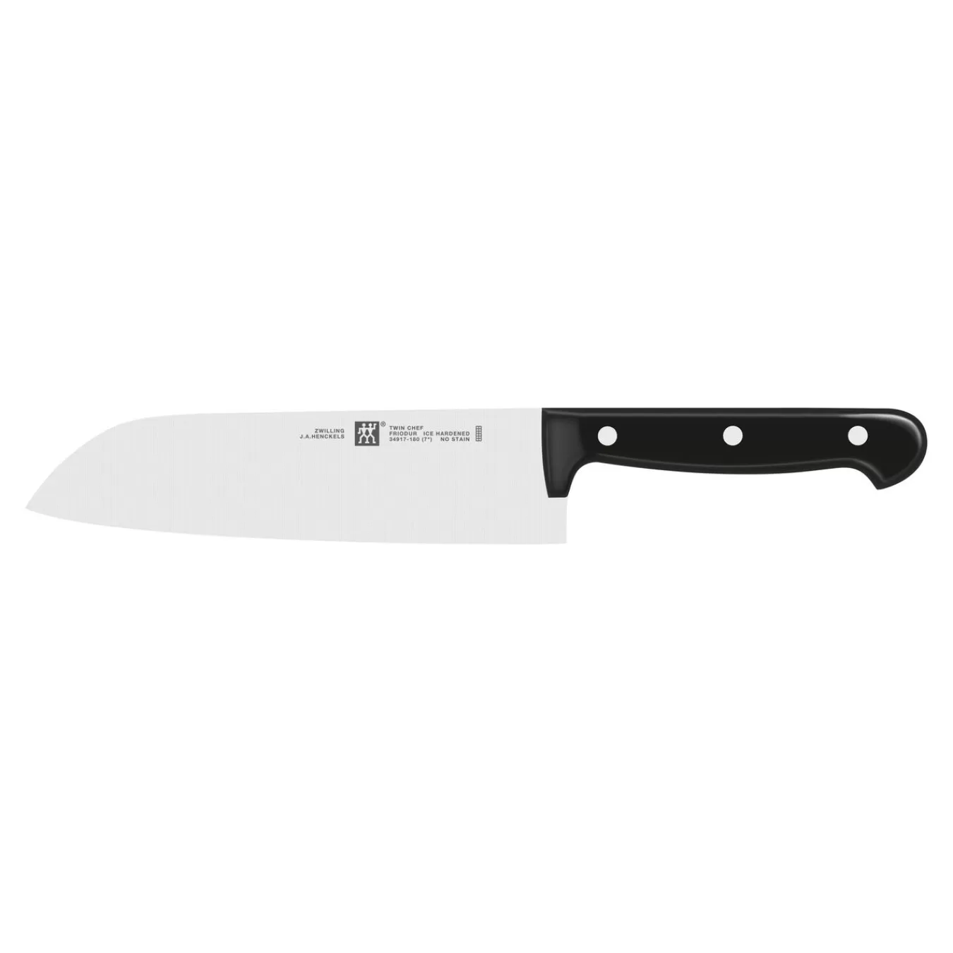 ZWILLING Santokumesser 18 Cm, Glattschliff No-Color Outlet