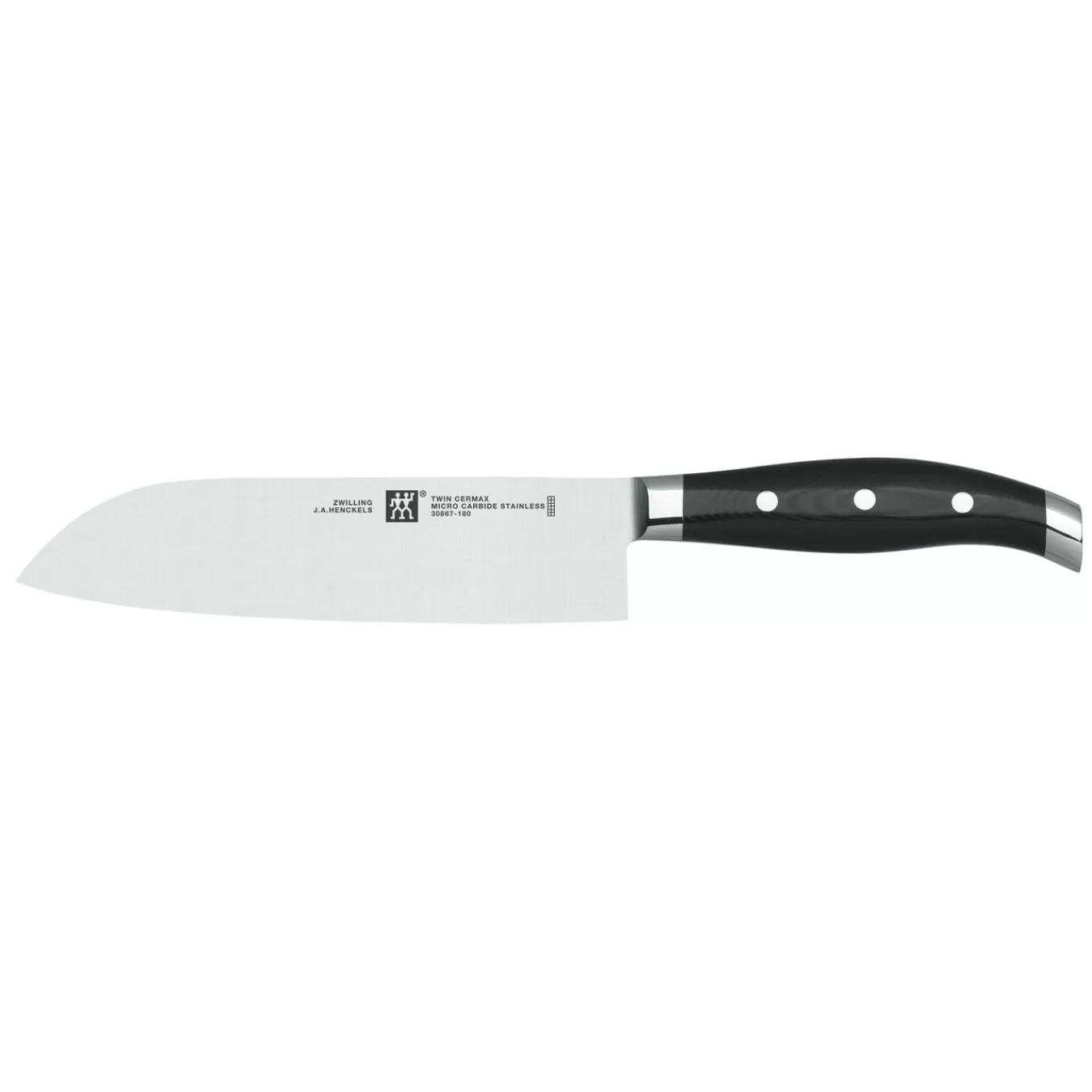 ZWILLING Santokumesser 18 Cm, Glattschliff No-Color Sale