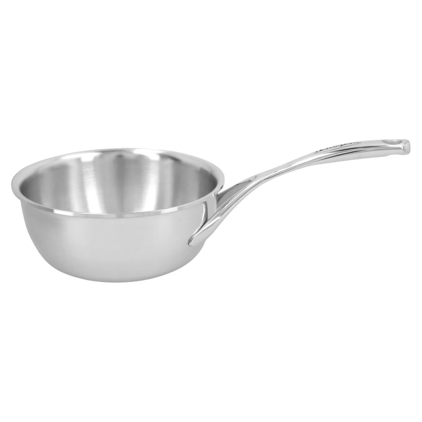 DEMEYERE Sauteuse Konisch 18 Cm, 18/10 Edelstahl Silber Fashion