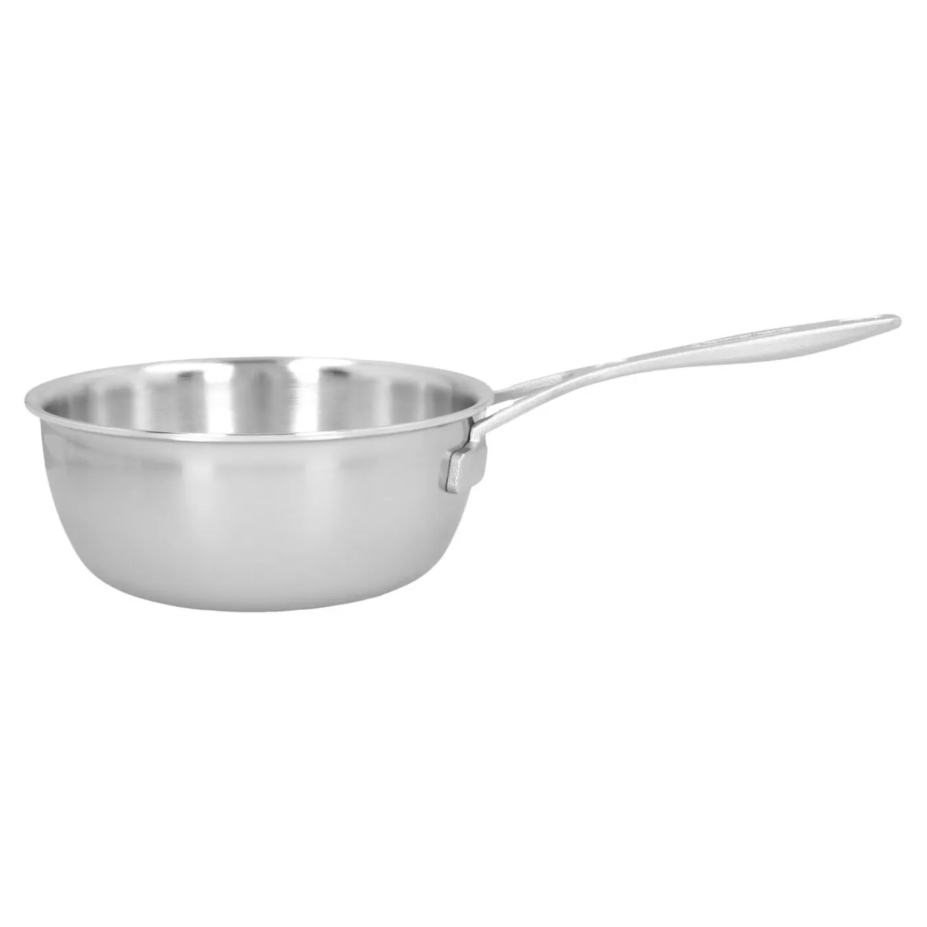 DEMEYERE Sauteuse Konisch 18 Cm, 18/10 Edelstahl Silber Discount