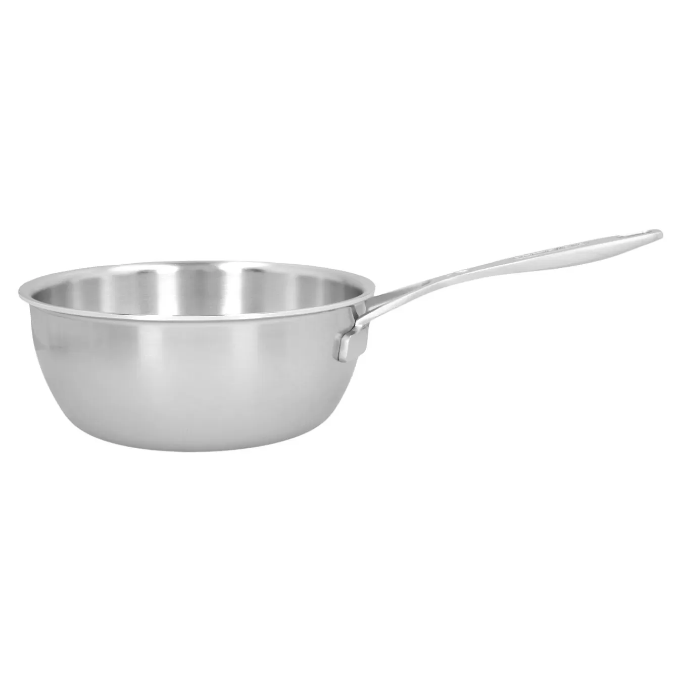 DEMEYERE Sauteuse Konisch 20 Cm, 18/10 Edelstahl Silber Outlet