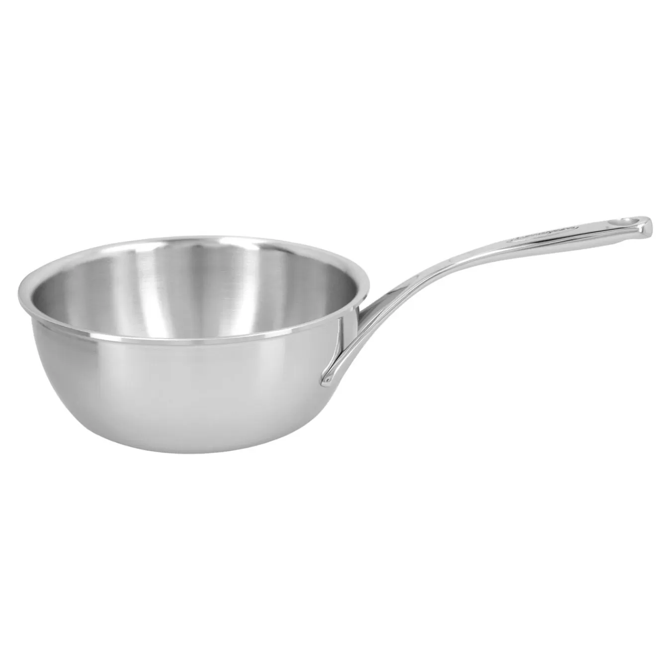 DEMEYERE Sauteuse Konisch 20 Cm, 18/10 Edelstahl Silber New