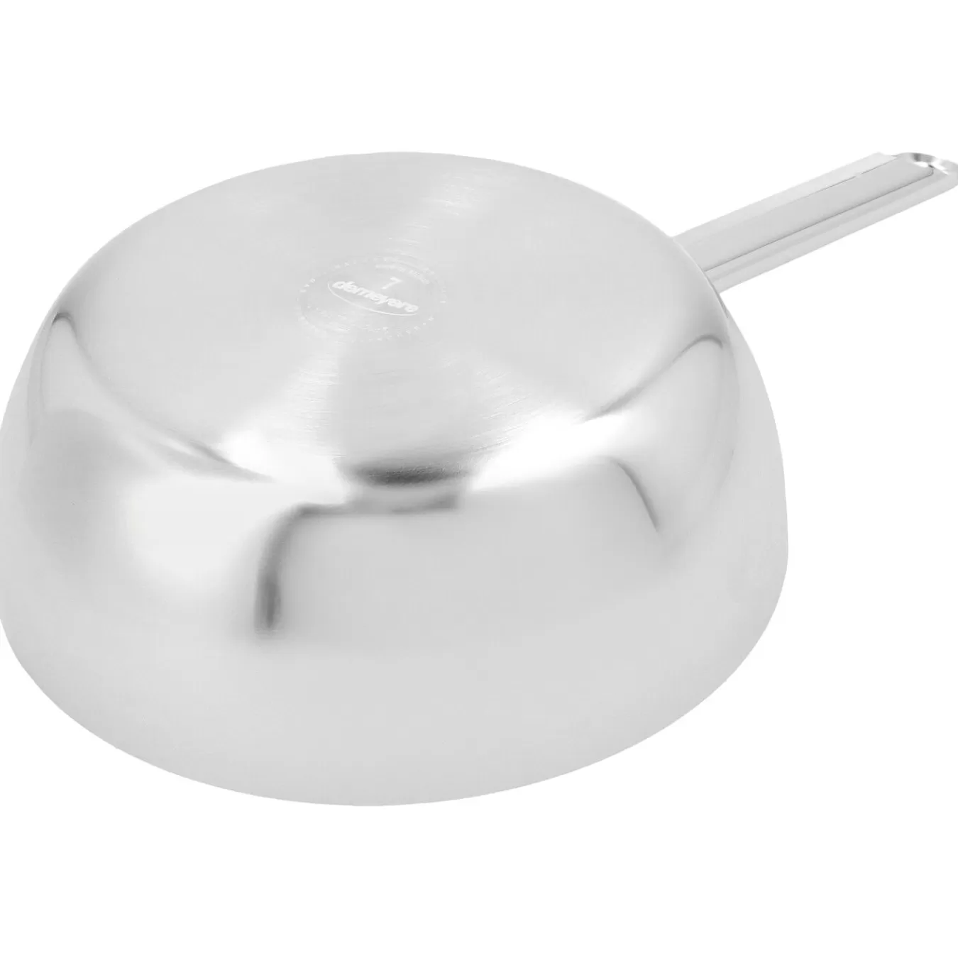 DEMEYERE Sauteuse Konisch 20 Cm, 18/10 Edelstahl Silber Online