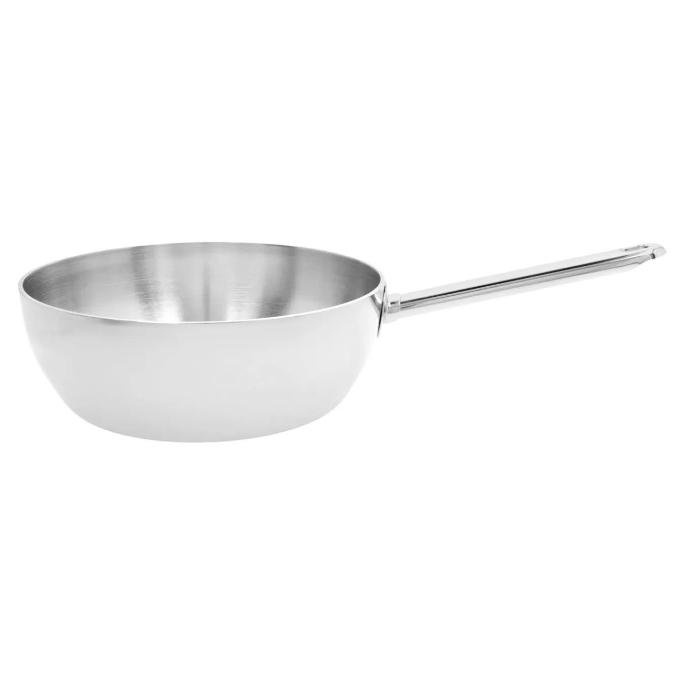 DEMEYERE Sauteuse Konisch 22 Cm, 18/10 Edelstahl Silber Online