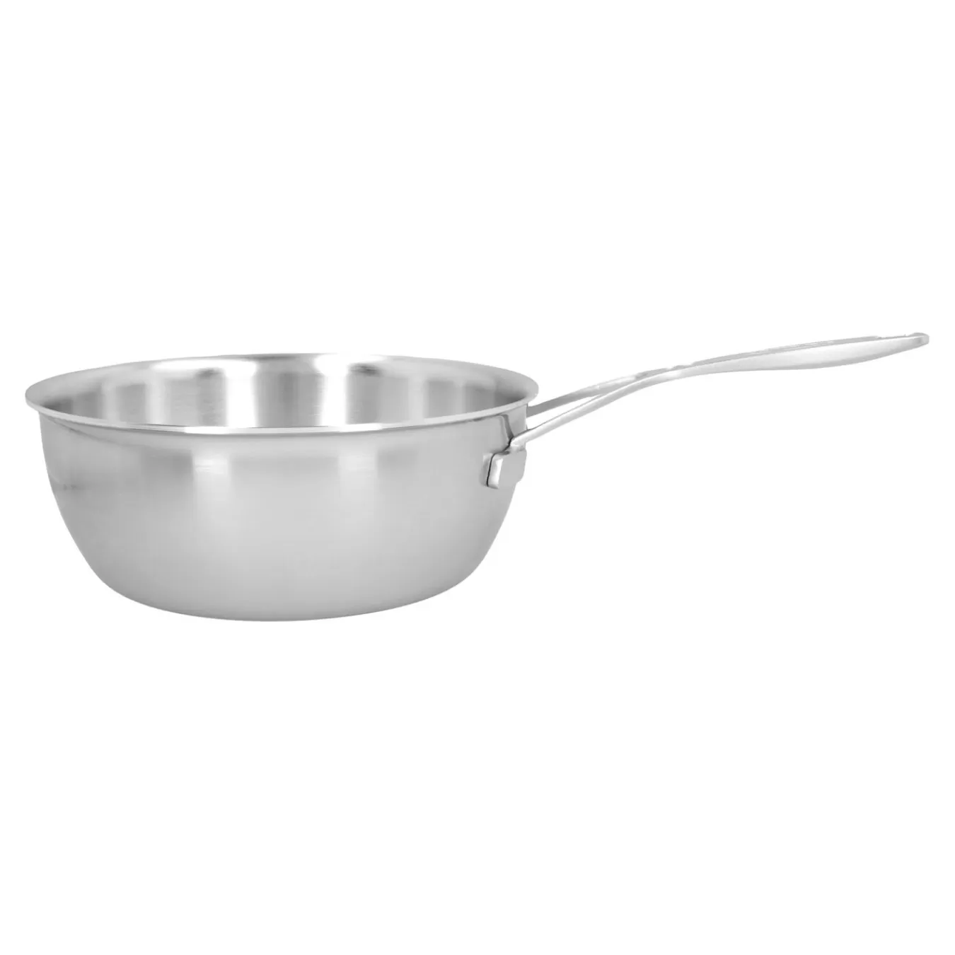 DEMEYERE Sauteuse Konisch 24 Cm, 18/10 Edelstahl Silber Shop