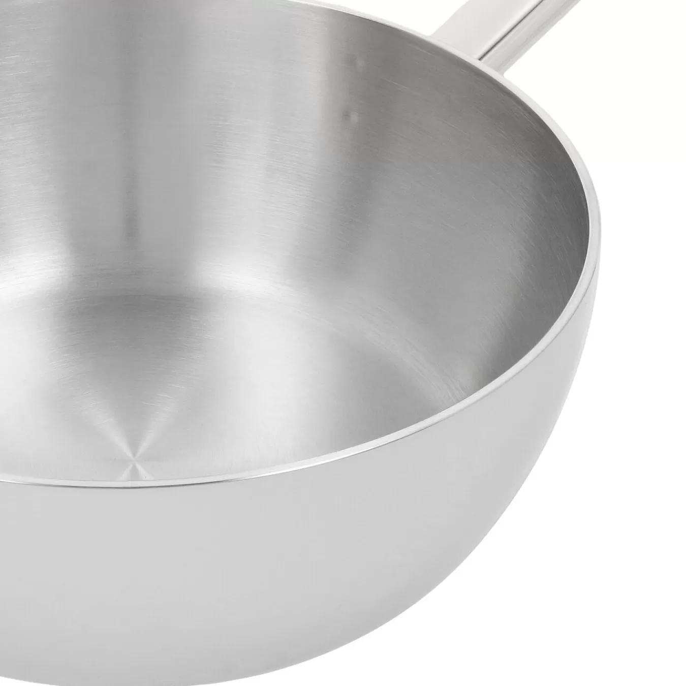 DEMEYERE Sauteuse Konisch 24 Cm, 18/10 Edelstahl Silber Online