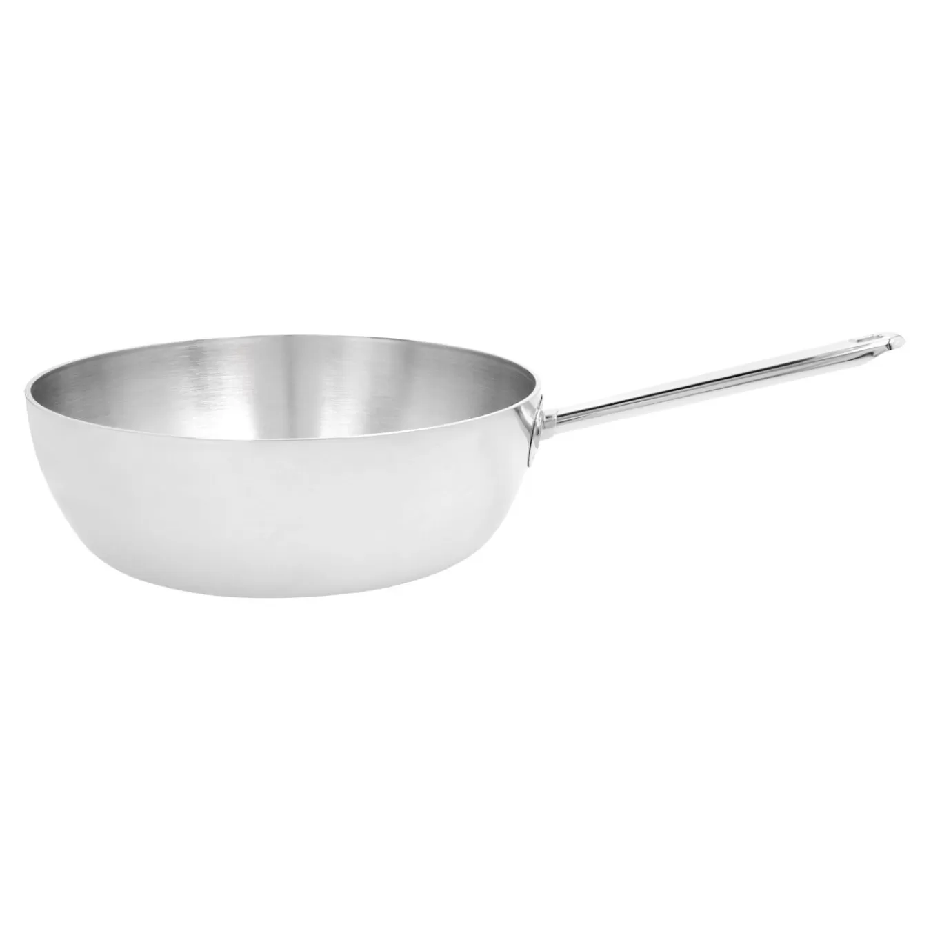 DEMEYERE Sauteuse Konisch 28 Cm, 18/10 Edelstahl Silber Best