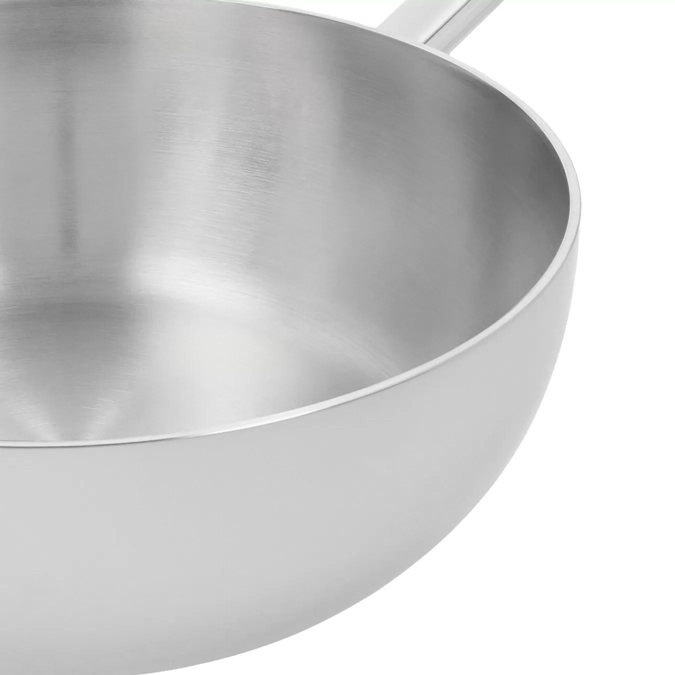 DEMEYERE Sauteuse Konisch 28 Cm, 18/10 Edelstahl Silber Best