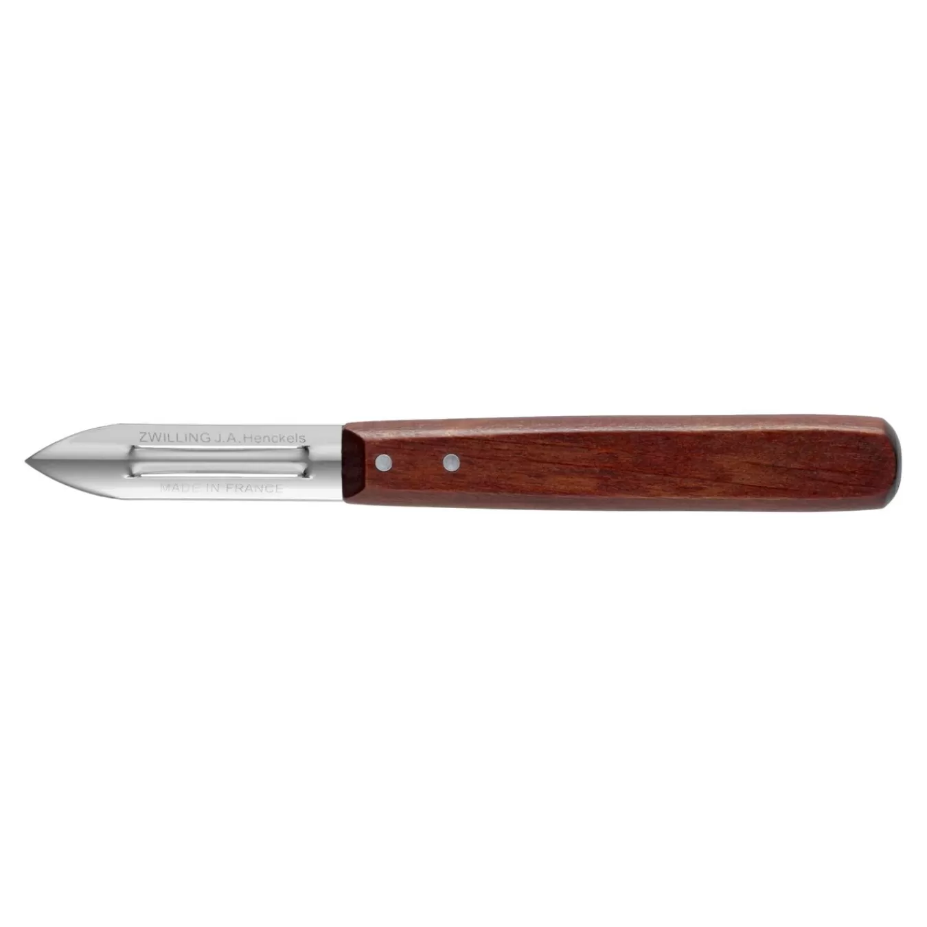 ZWILLING Schaler, 5,5 Cm, Edelstahl Braun Outlet