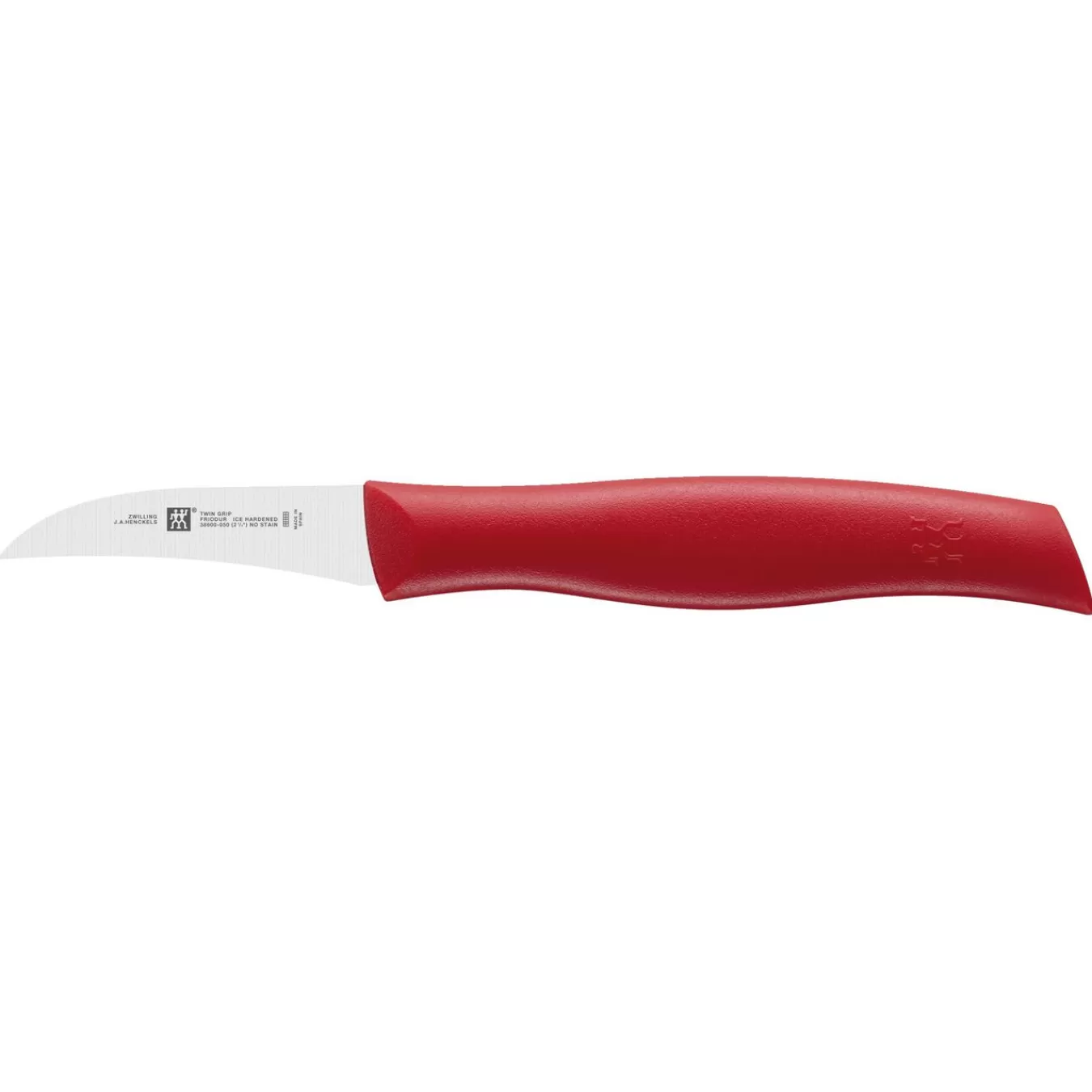 ZWILLING Schälmesser 5 Cm, Rot Best