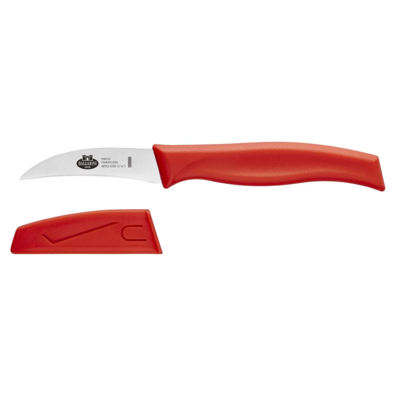 ZWILLING Schälmesser 7 Cm, Rot Cheap