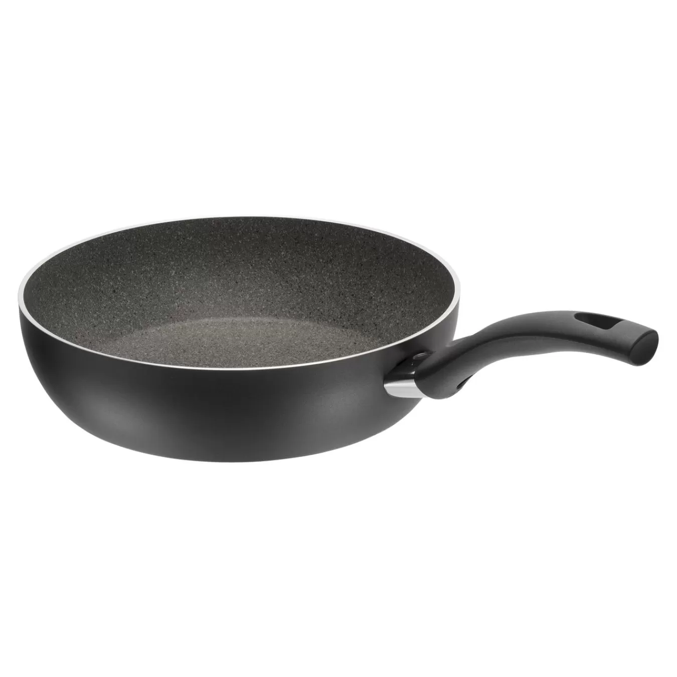 BALLARINI Schmorpfanne 28 Cm, Aluminium Schwarz Store