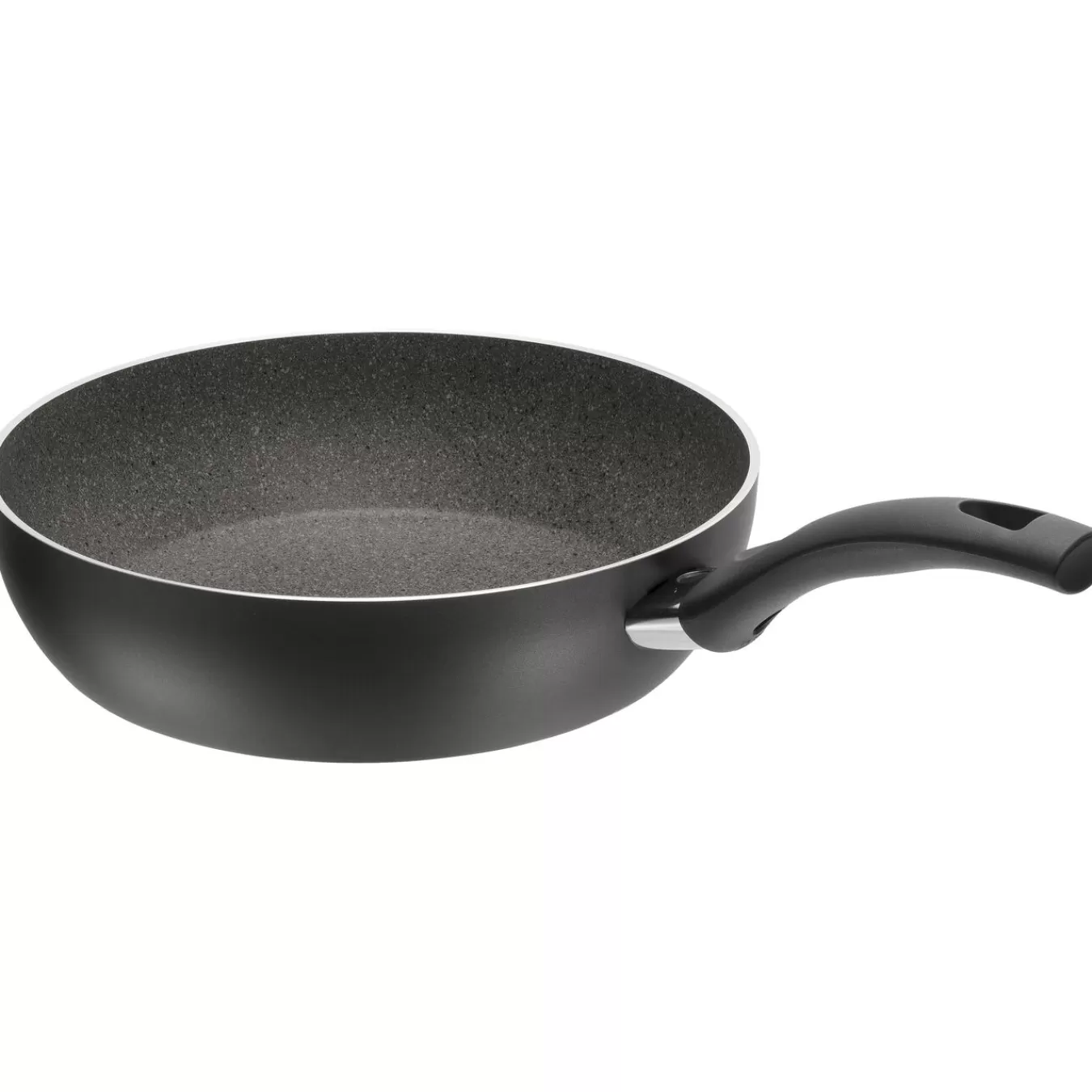 BALLARINI Schmorpfanne 28 Cm, Aluminium Schwarz Store