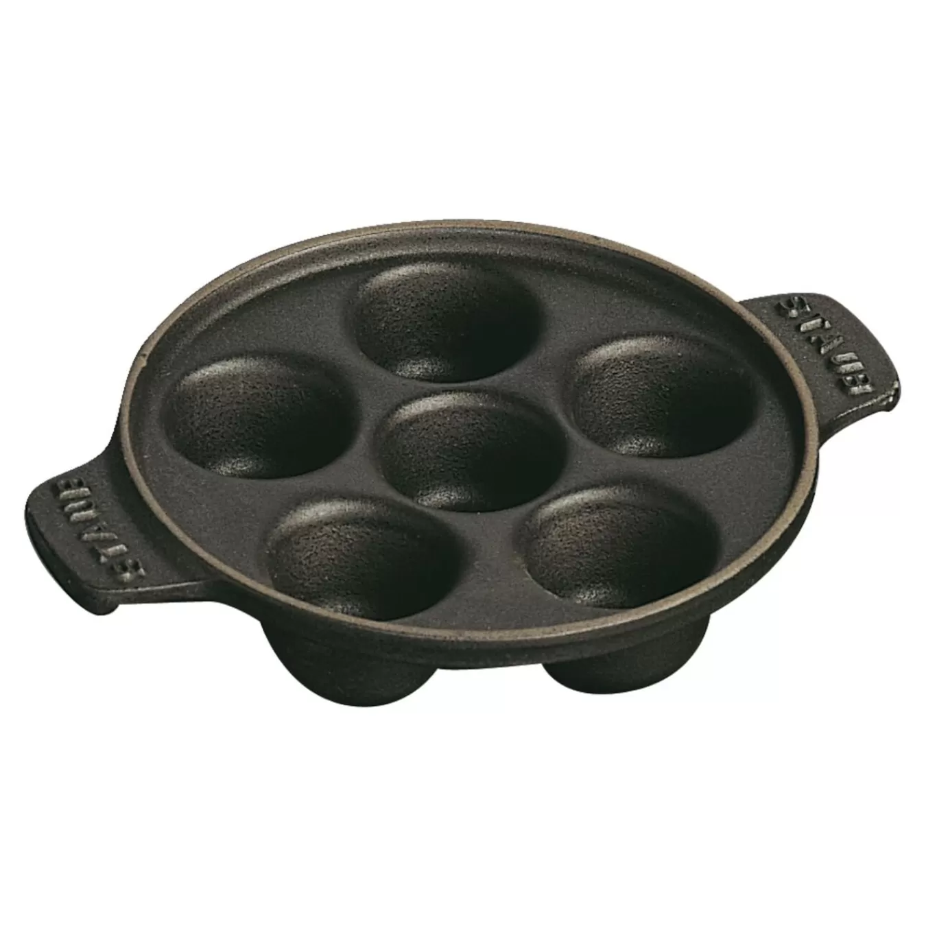 STAUB Schneckenteller 14 Cm Schwarz Cheap