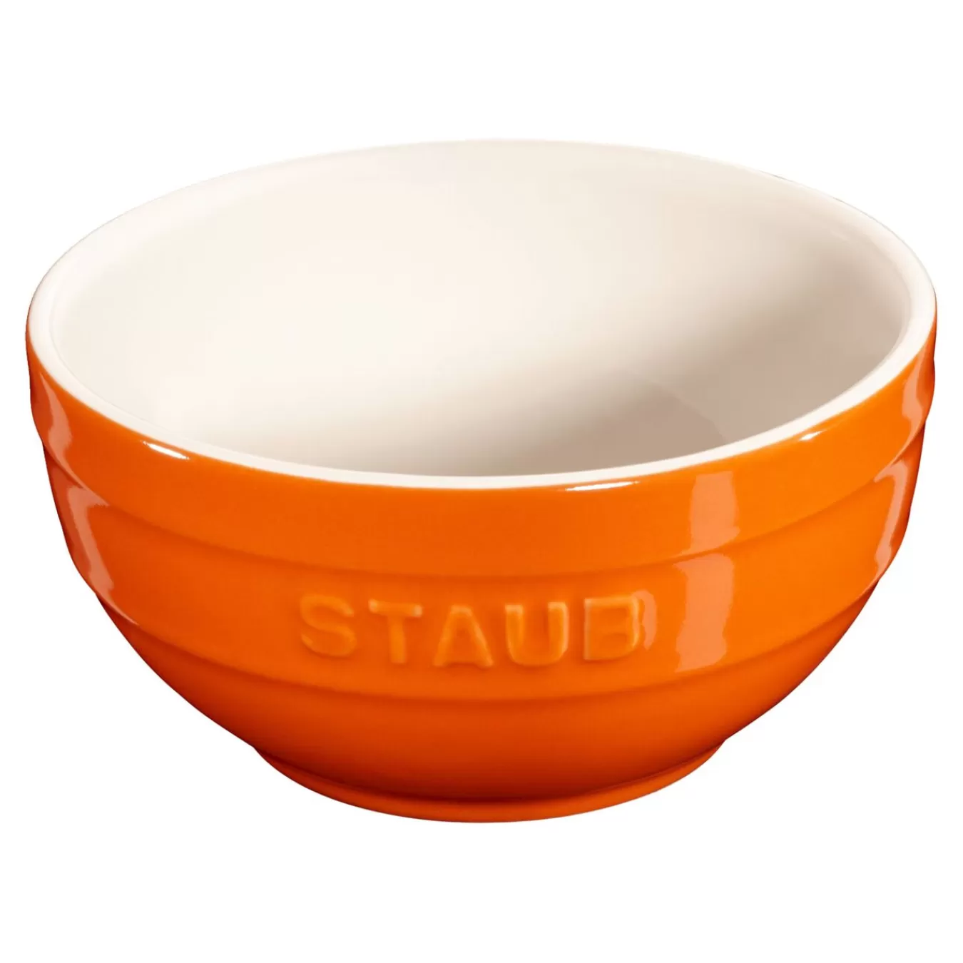 STAUB Schussel 12 Cm, Keramik, Orange Store