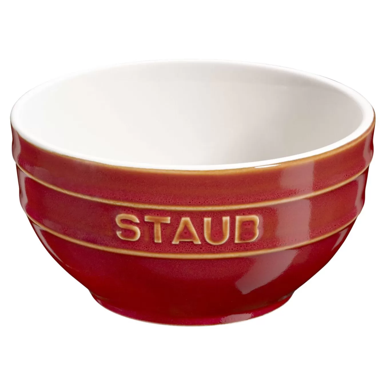 STAUB Schussel 12 Cm, Keramik, Antik-Kupfer Fashion