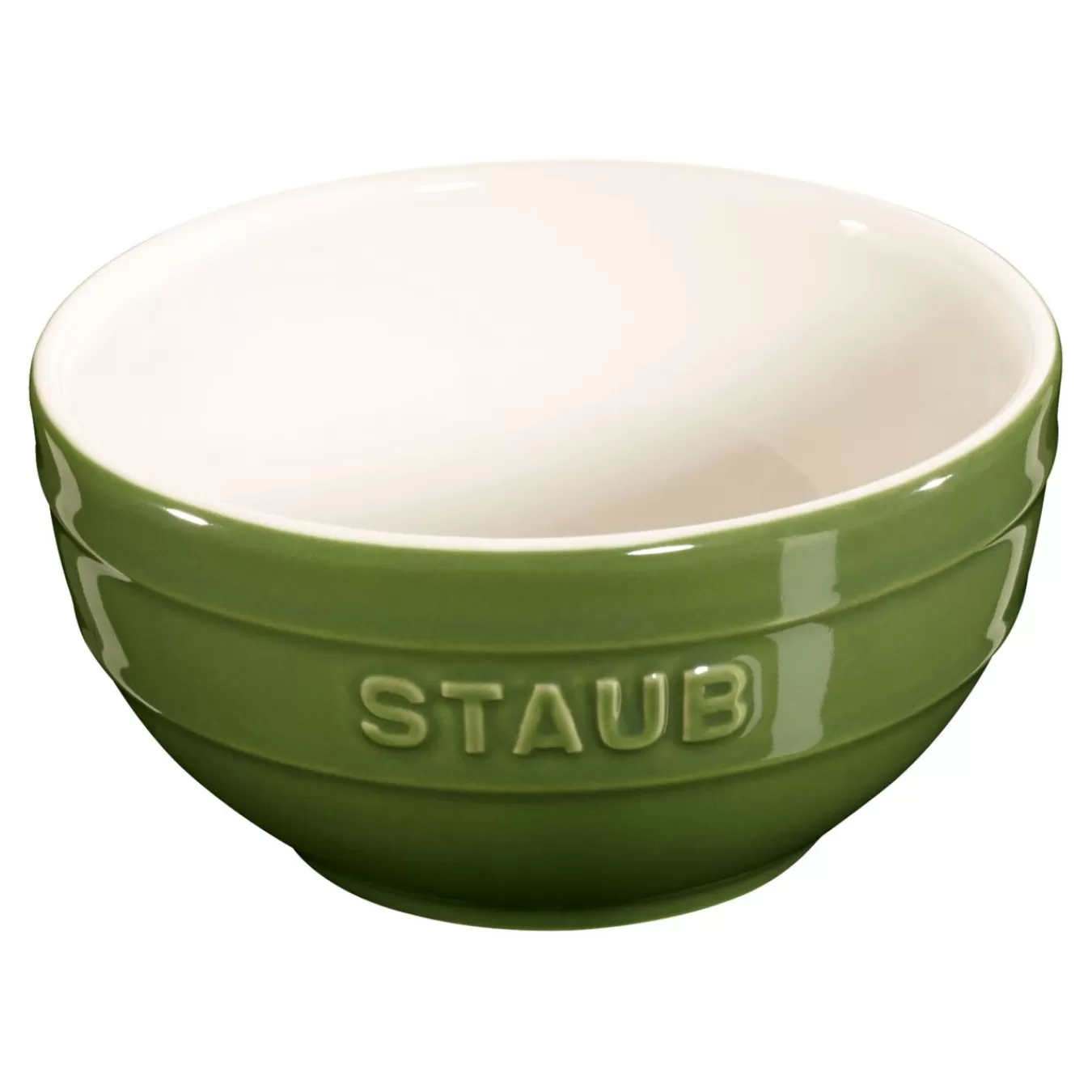 STAUB Schussel 12 Cm, Keramik, Basilikum-Grun Cheap