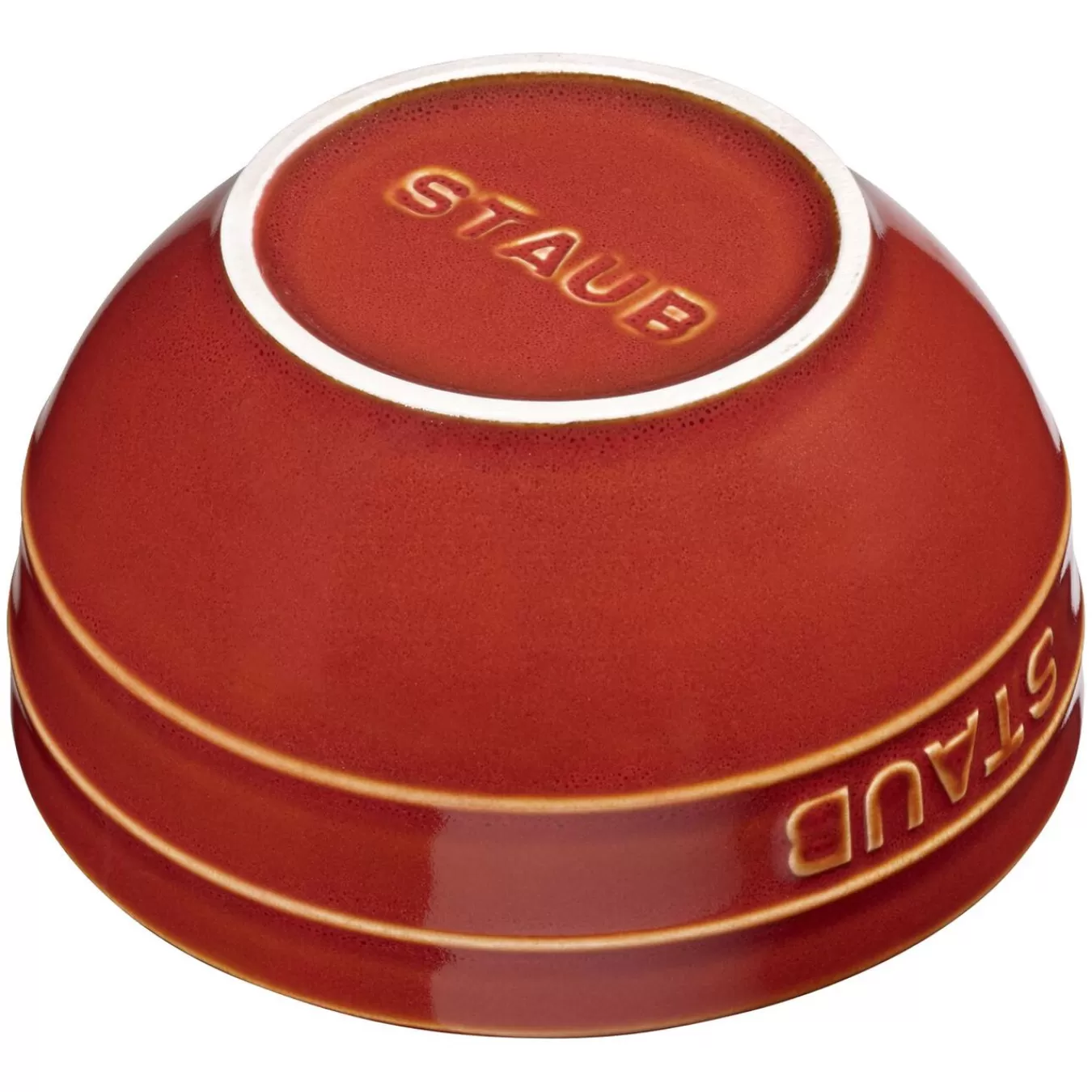 STAUB Schussel 12 Cm, Keramik, Antik-Kupfer Fashion