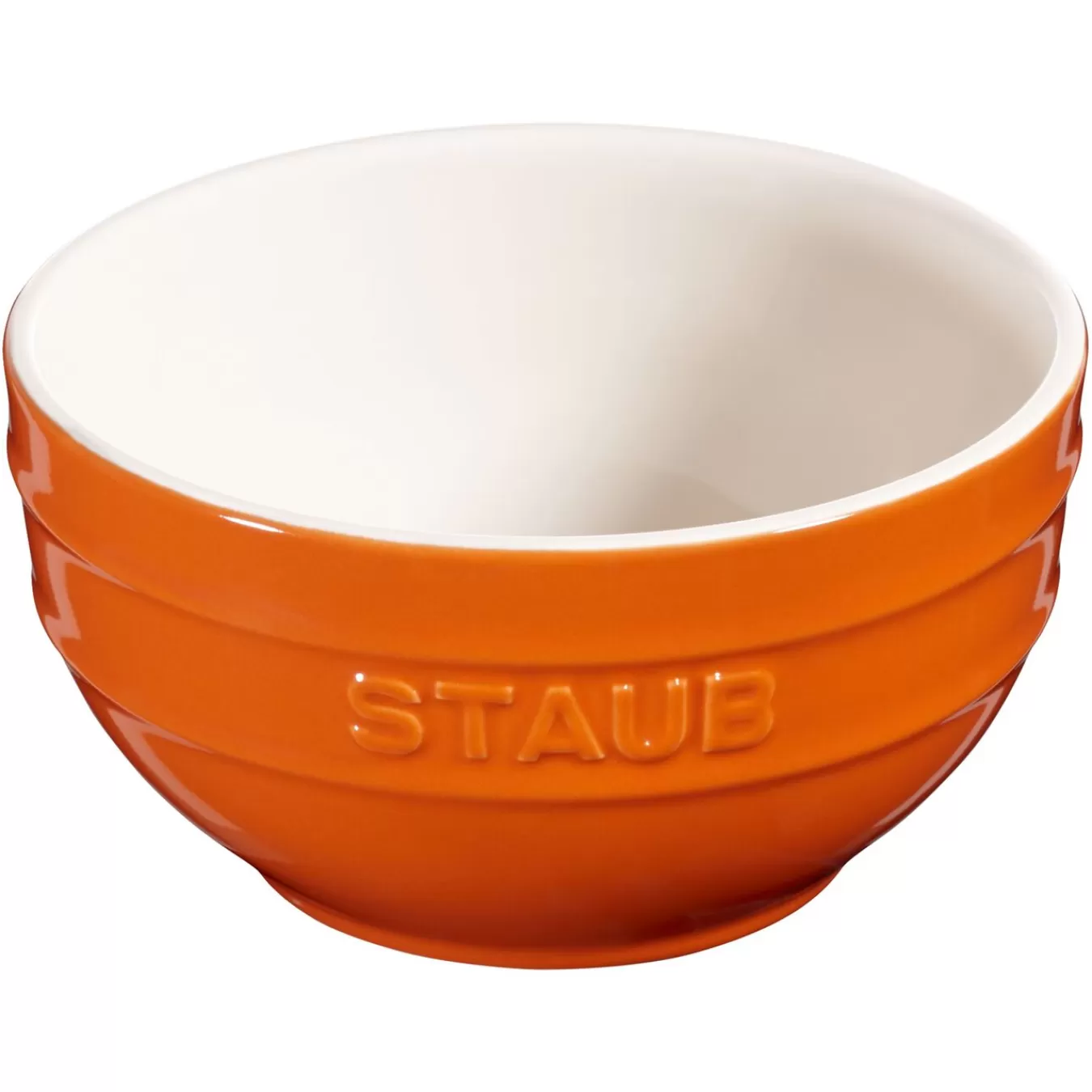 STAUB Schussel 14 Cm, Keramik, Orange Best